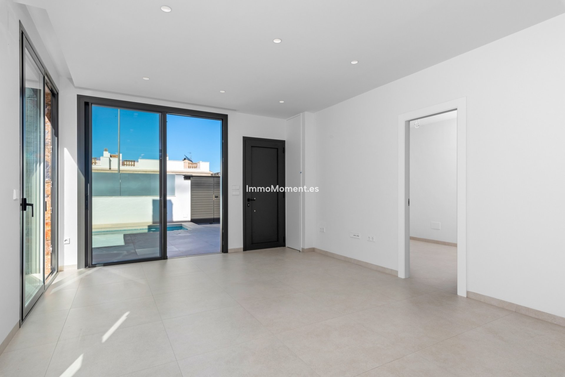 Neubau - Freistehende Villa - San Javier