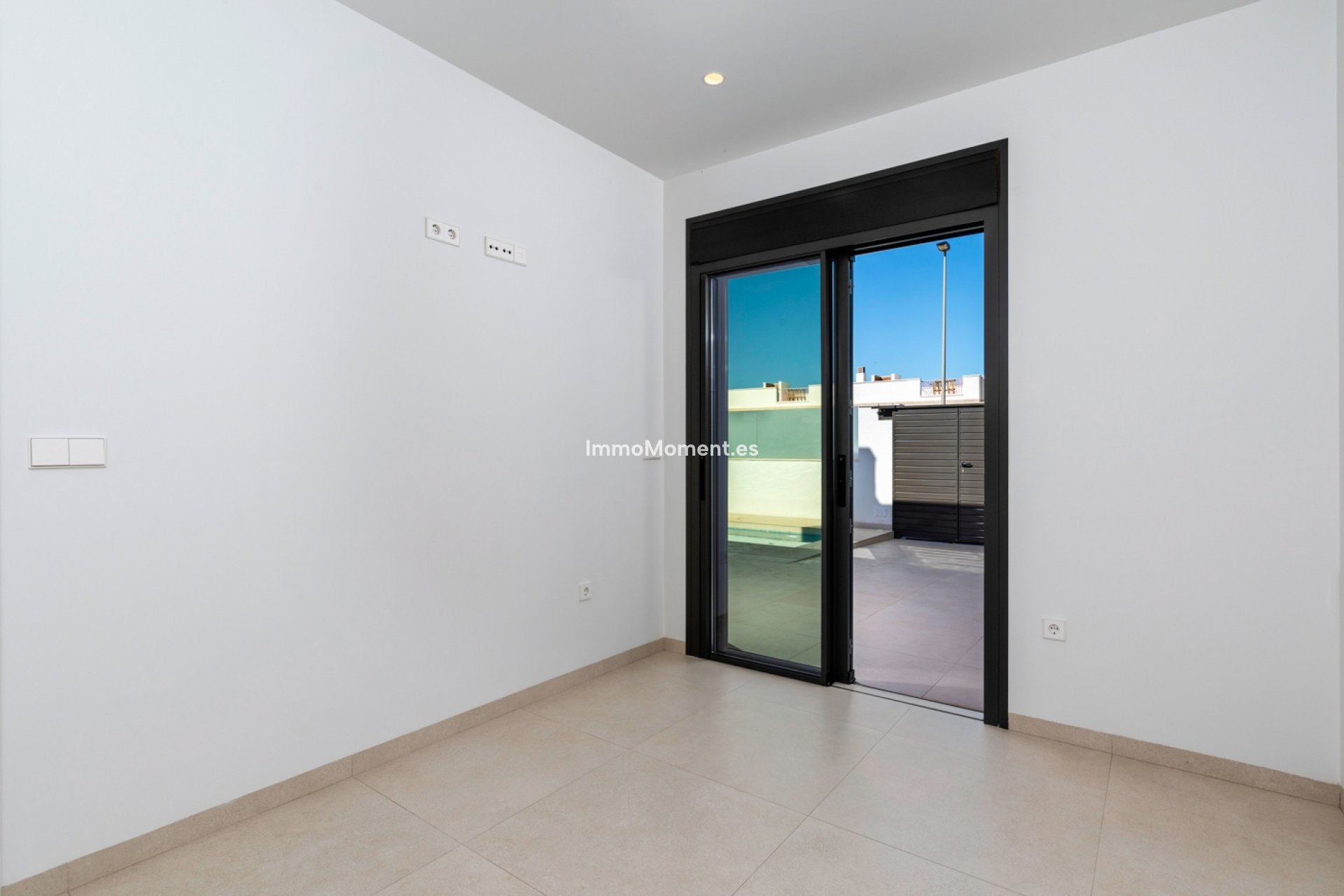 Neubau - Freistehende Villa - San Javier