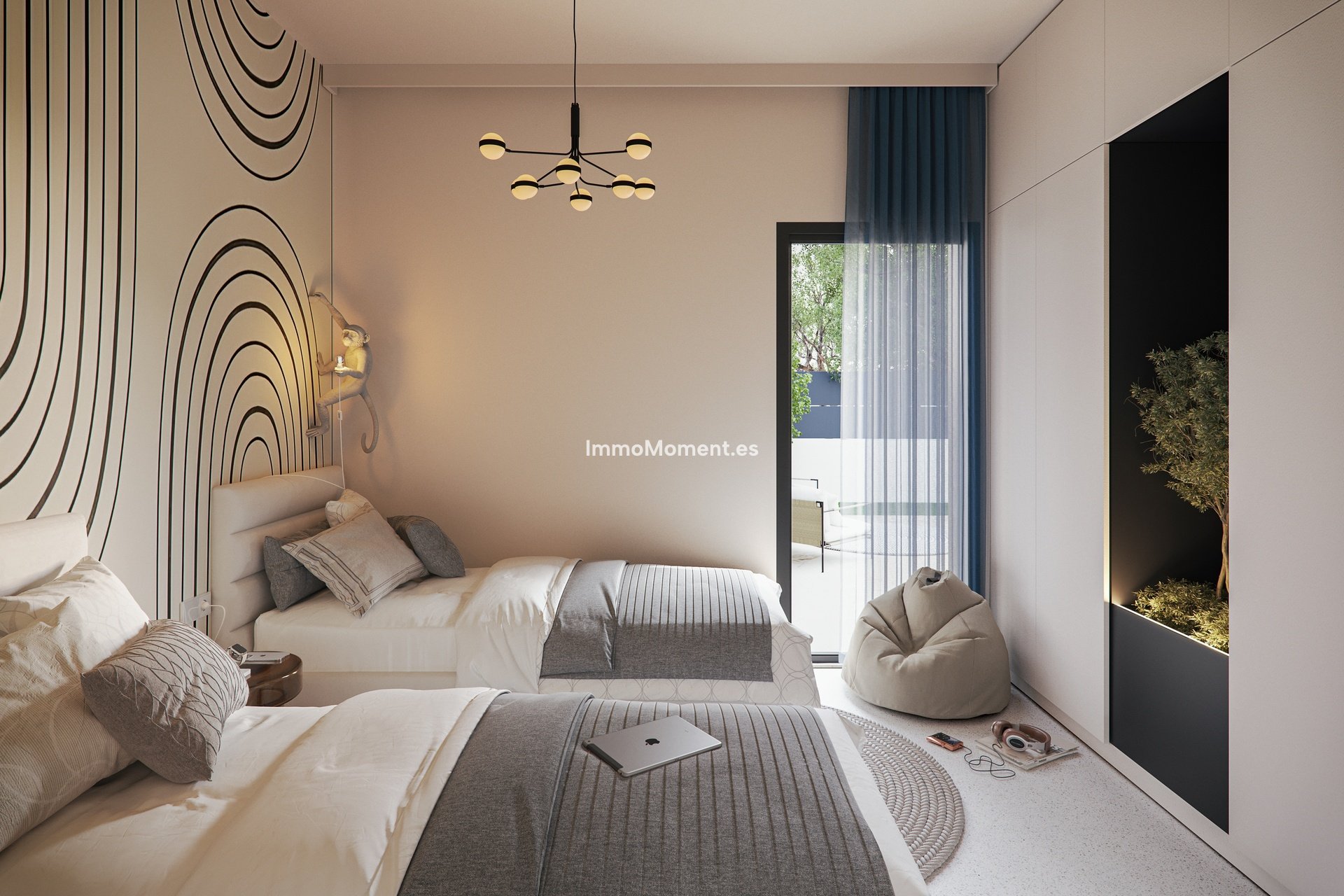 Neubau - Freistehende Villa - San Miguel de Salinas