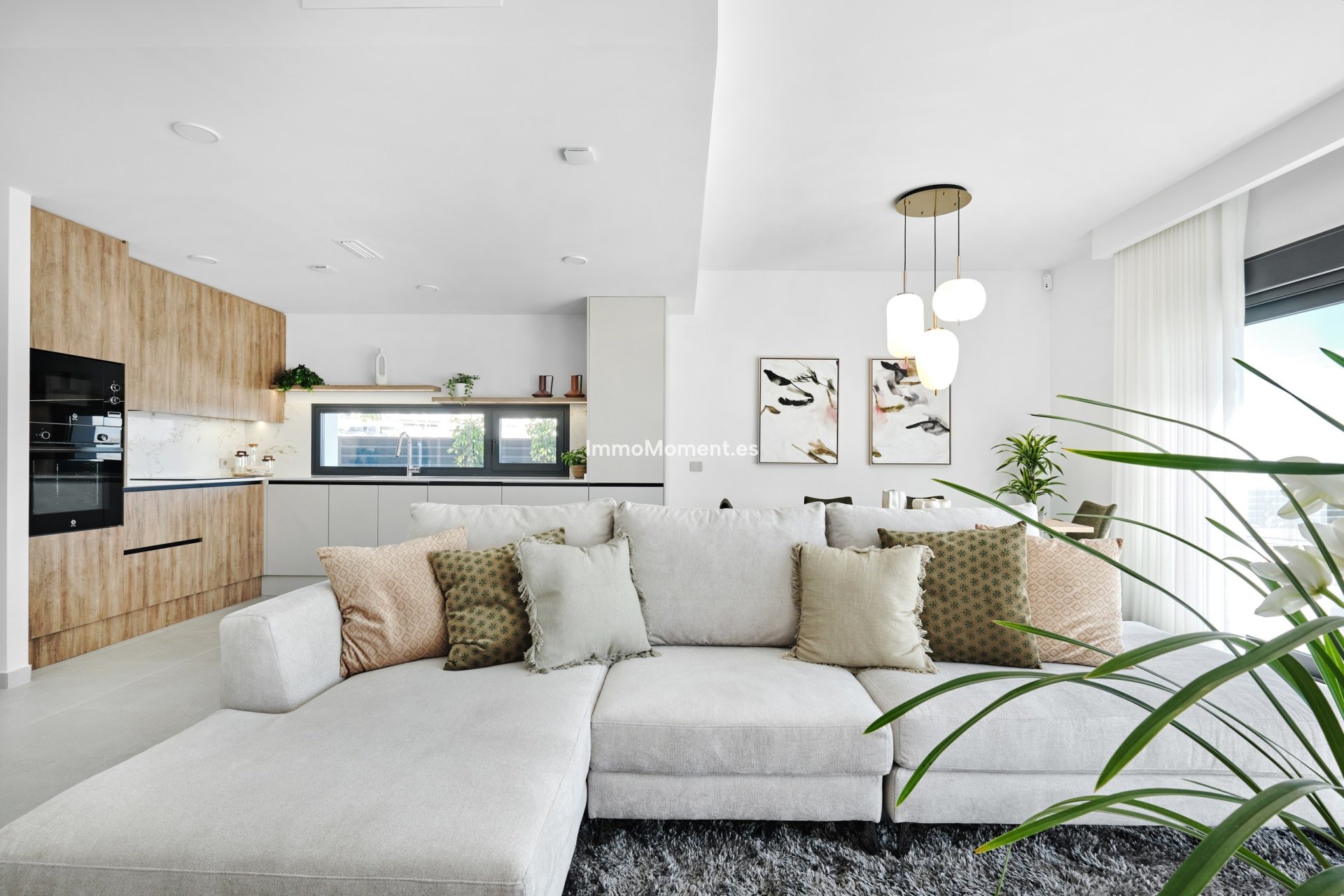 Neubau - Freistehende Villa - San Miguel de Salinas