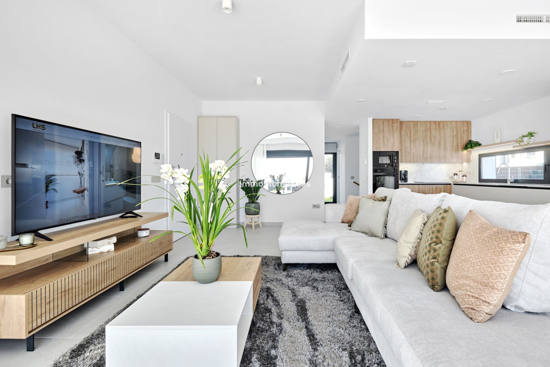 Neubau - Freistehende Villa - San Miguel de Salinas