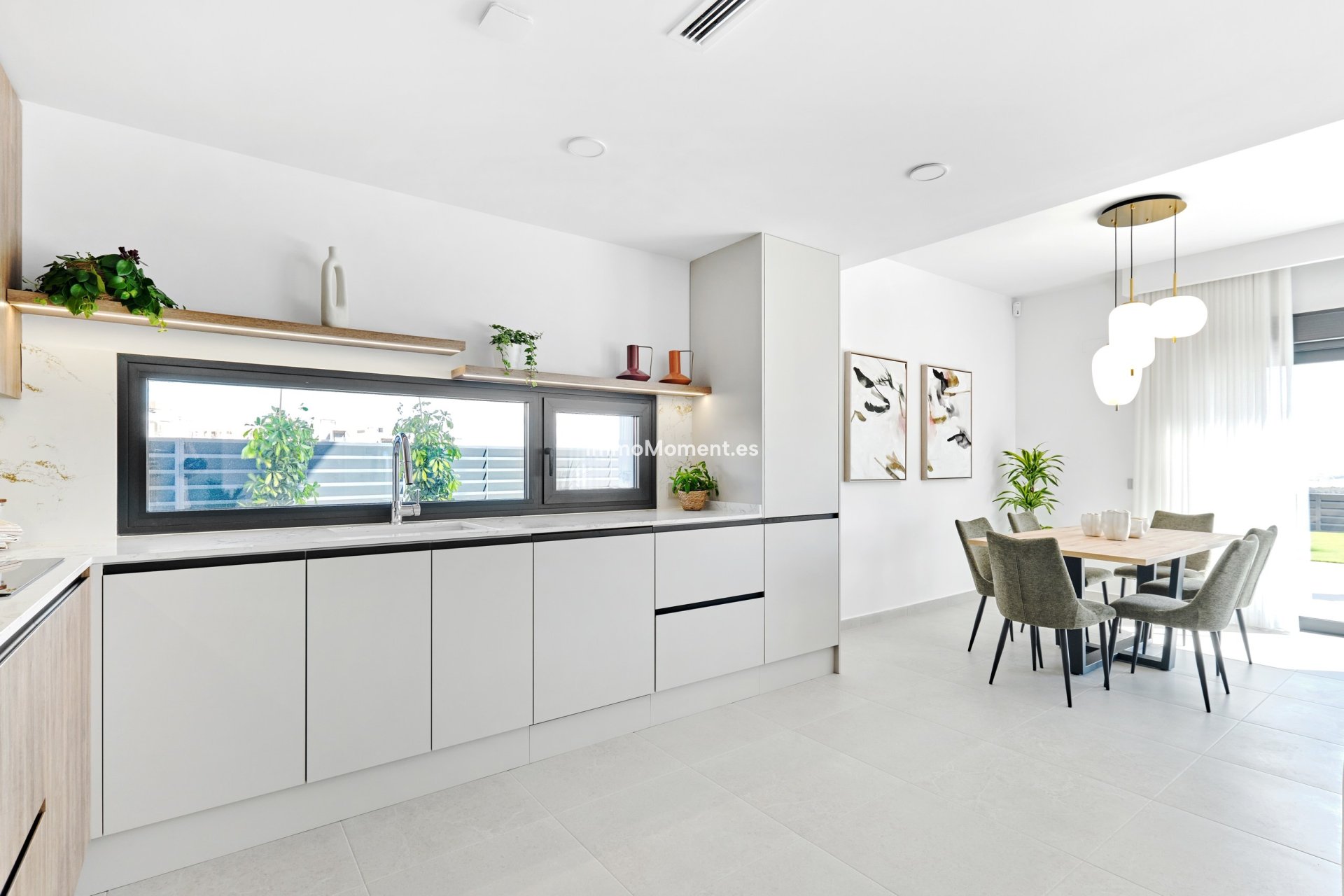 Neubau - Freistehende Villa - San Miguel de Salinas