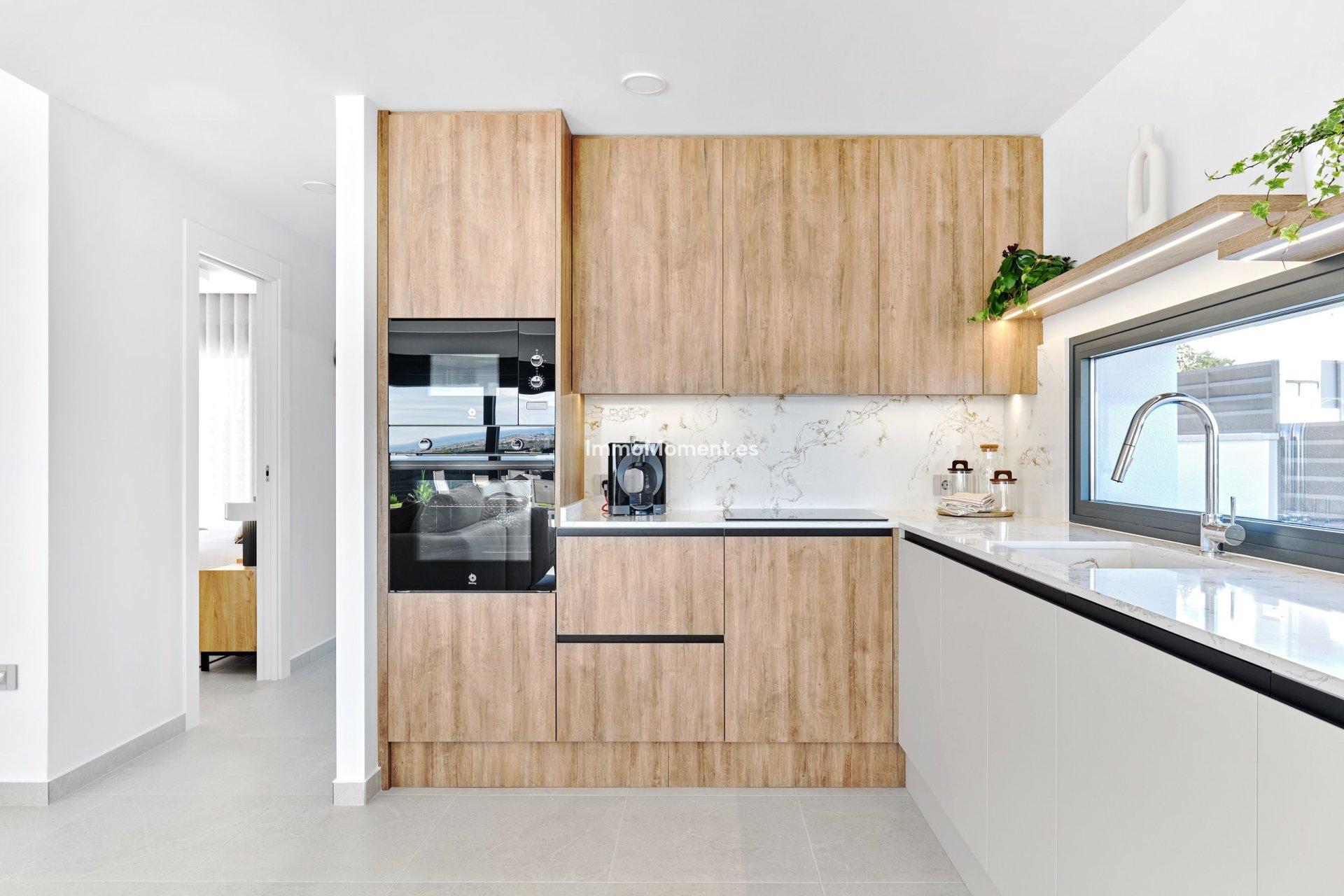 Neubau - Freistehende Villa - San Miguel de Salinas