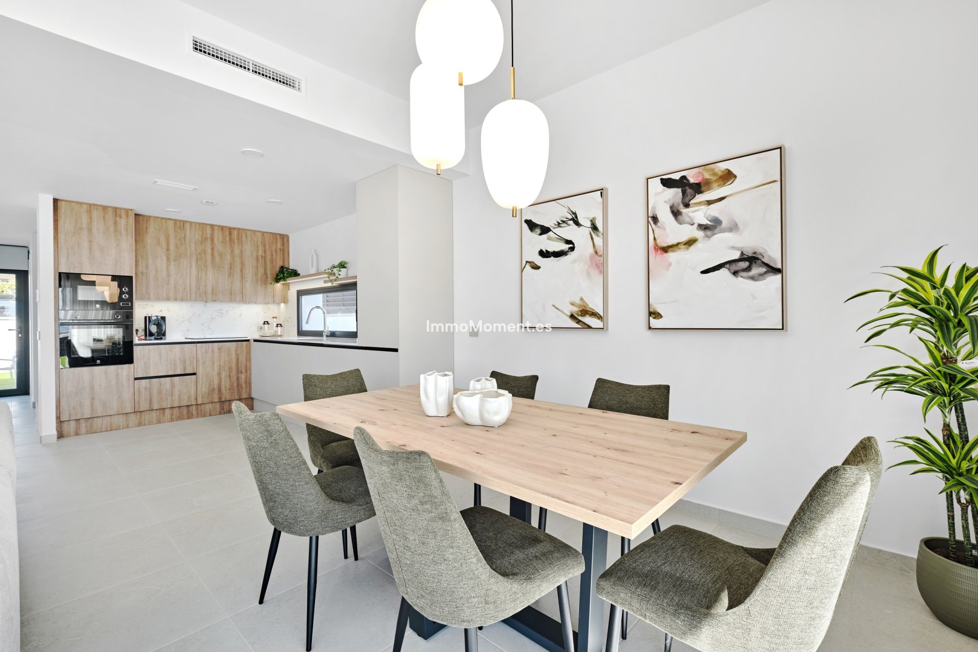 Neubau - Freistehende Villa - San Miguel de Salinas