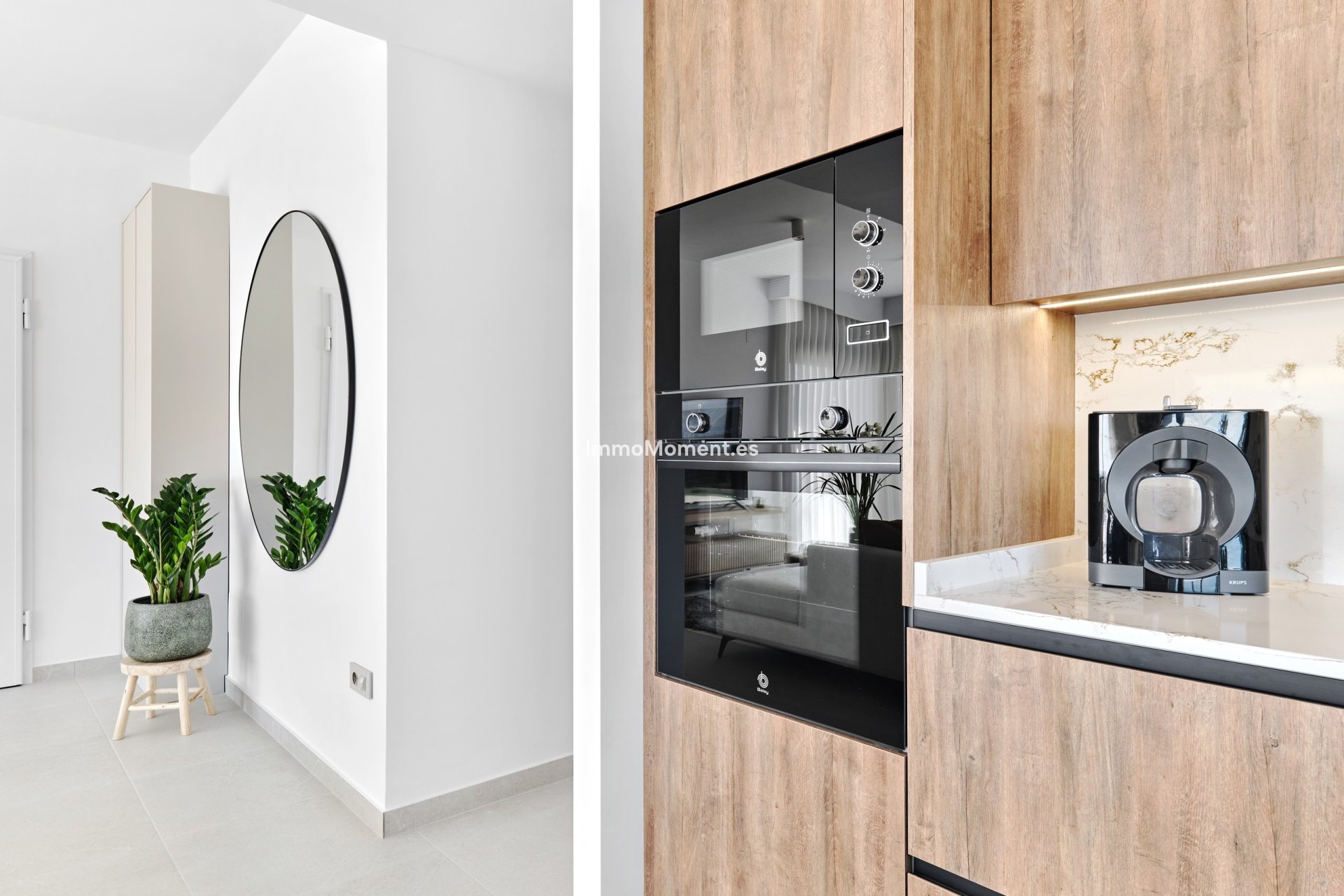 Neubau - Freistehende Villa - San Miguel de Salinas