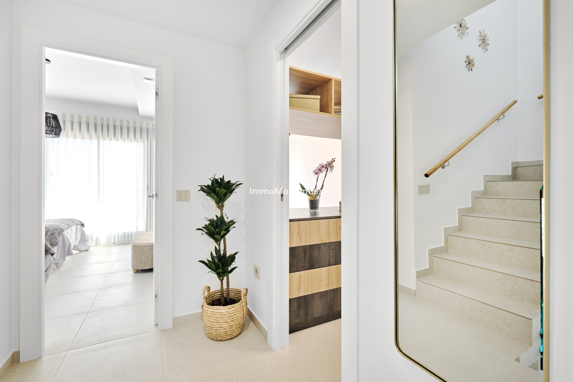 Neubau - Freistehende Villa - San Miguel de Salinas