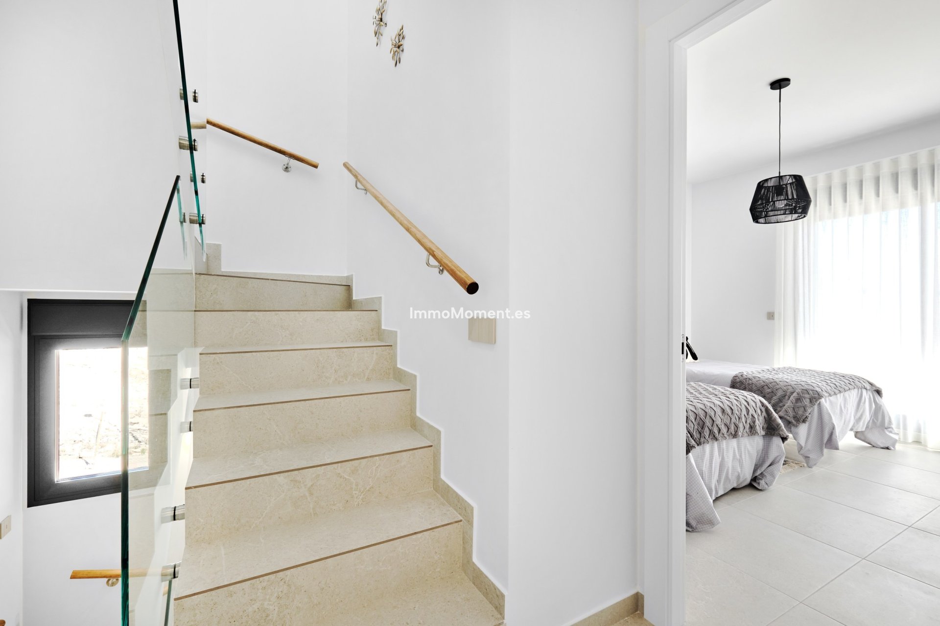 Neubau - Freistehende Villa - San Miguel de Salinas