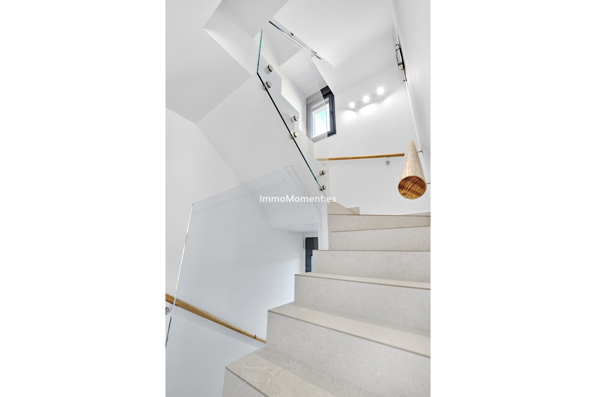 Neubau - Freistehende Villa - San Miguel de Salinas