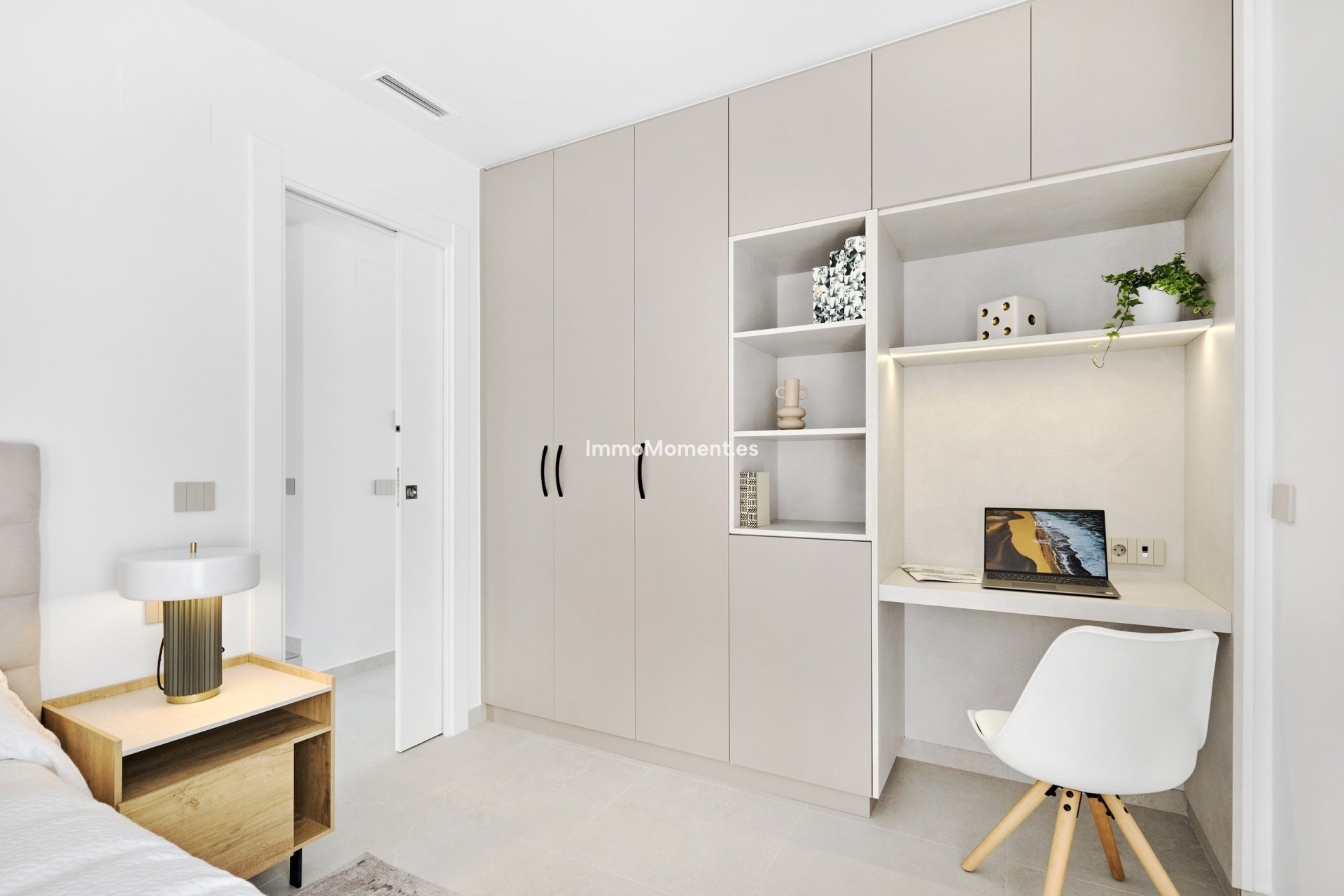 Neubau - Freistehende Villa - San Miguel de Salinas