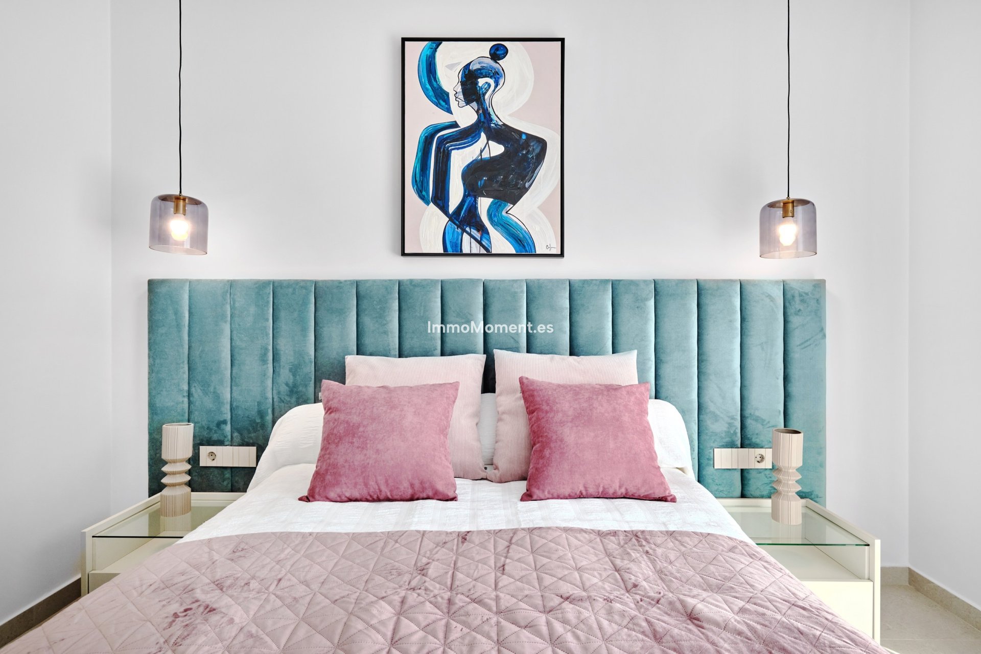 Neubau - Freistehende Villa - San Miguel de Salinas