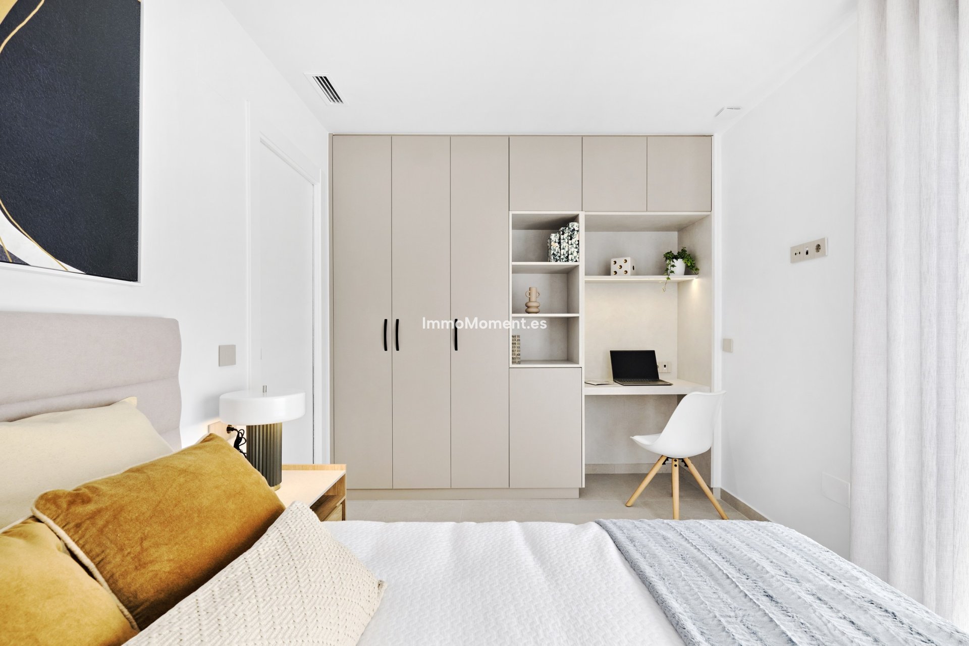 Neubau - Freistehende Villa - San Miguel de Salinas