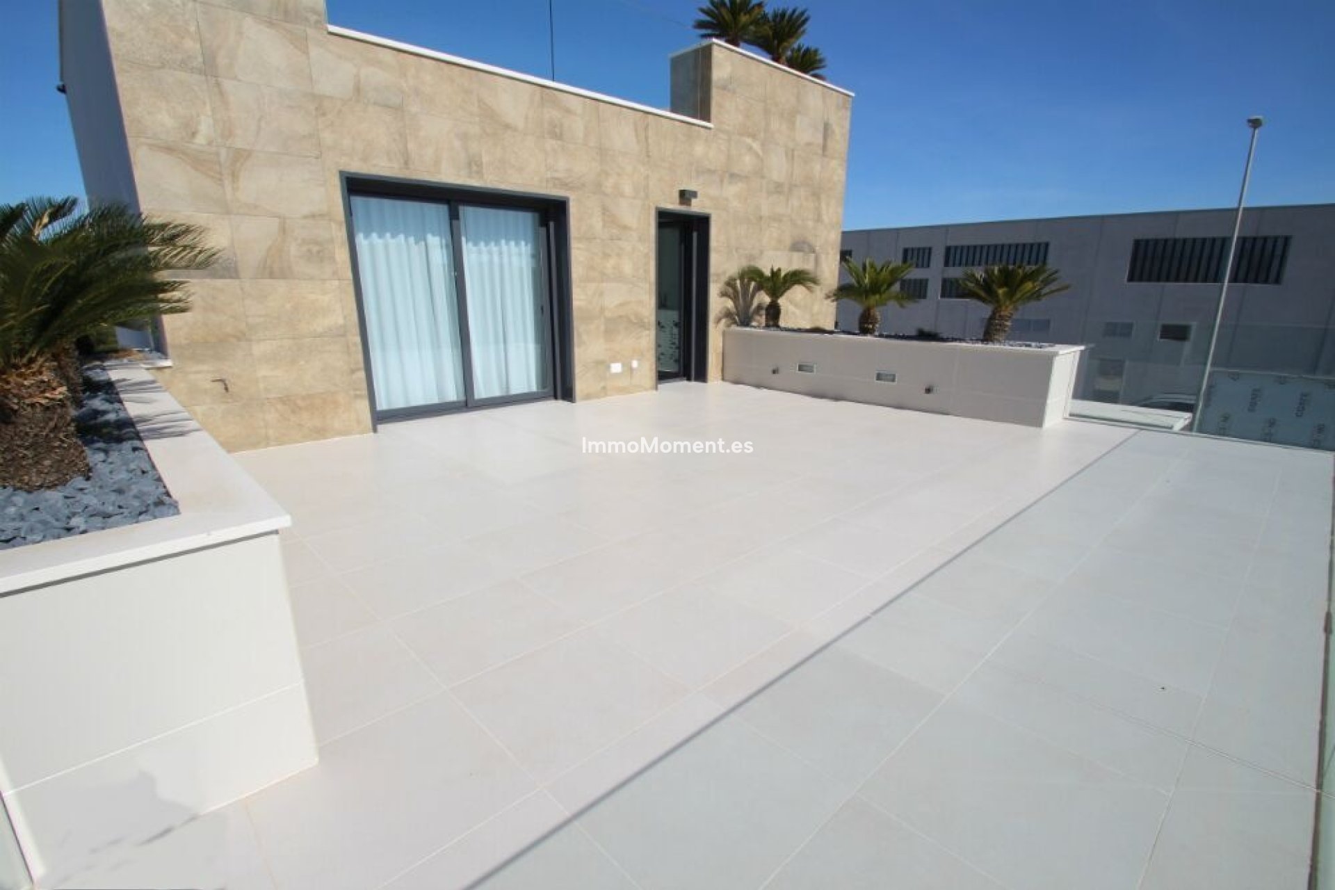 Neubau - Freistehende Villa - San Miguel de Salinas