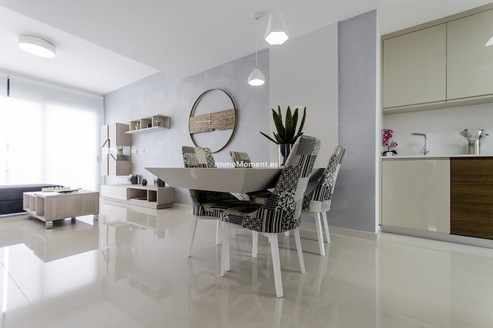 Neubau - Freistehende Villa - San Miguel de Salinas