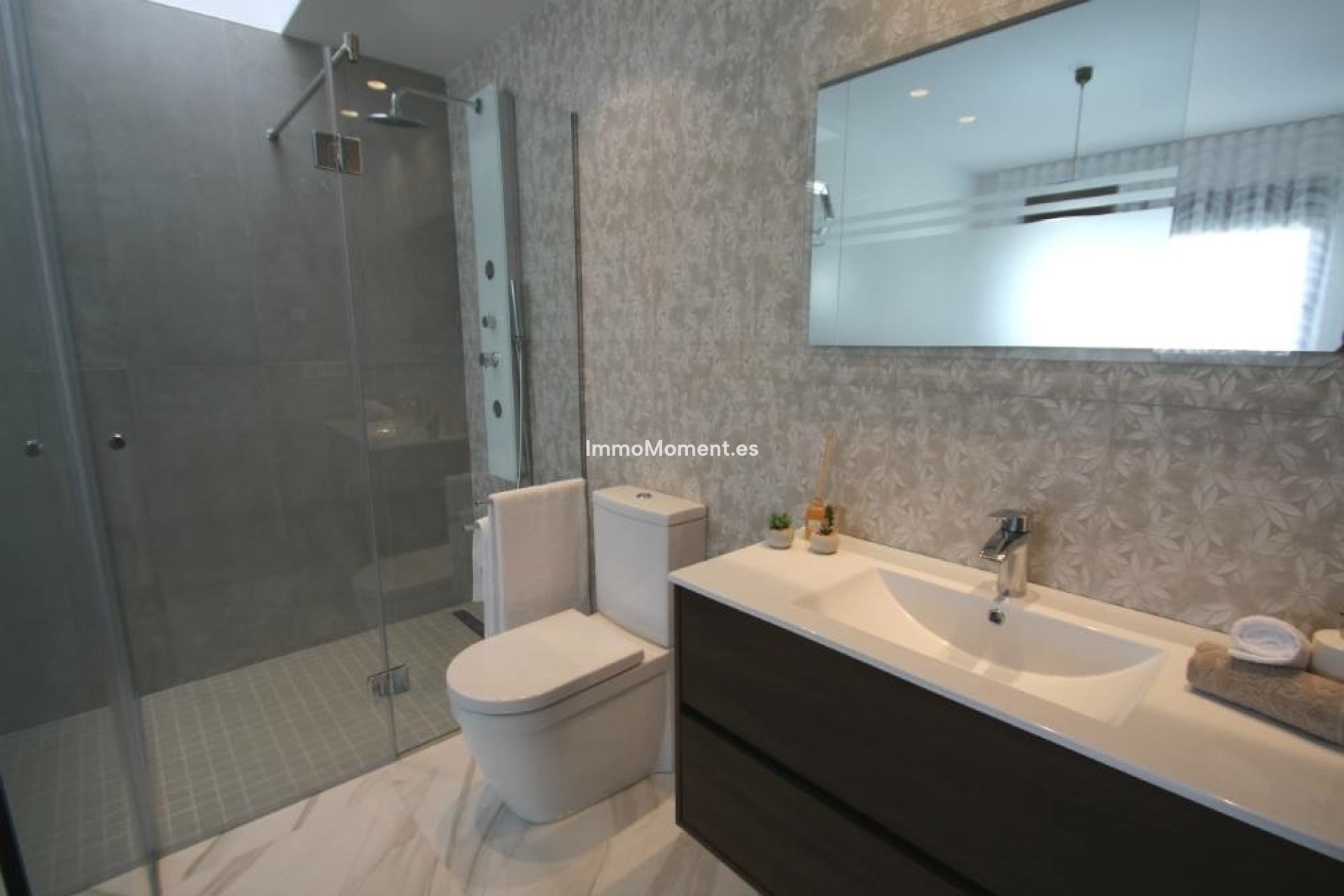 Neubau - Freistehende Villa - San Miguel de Salinas