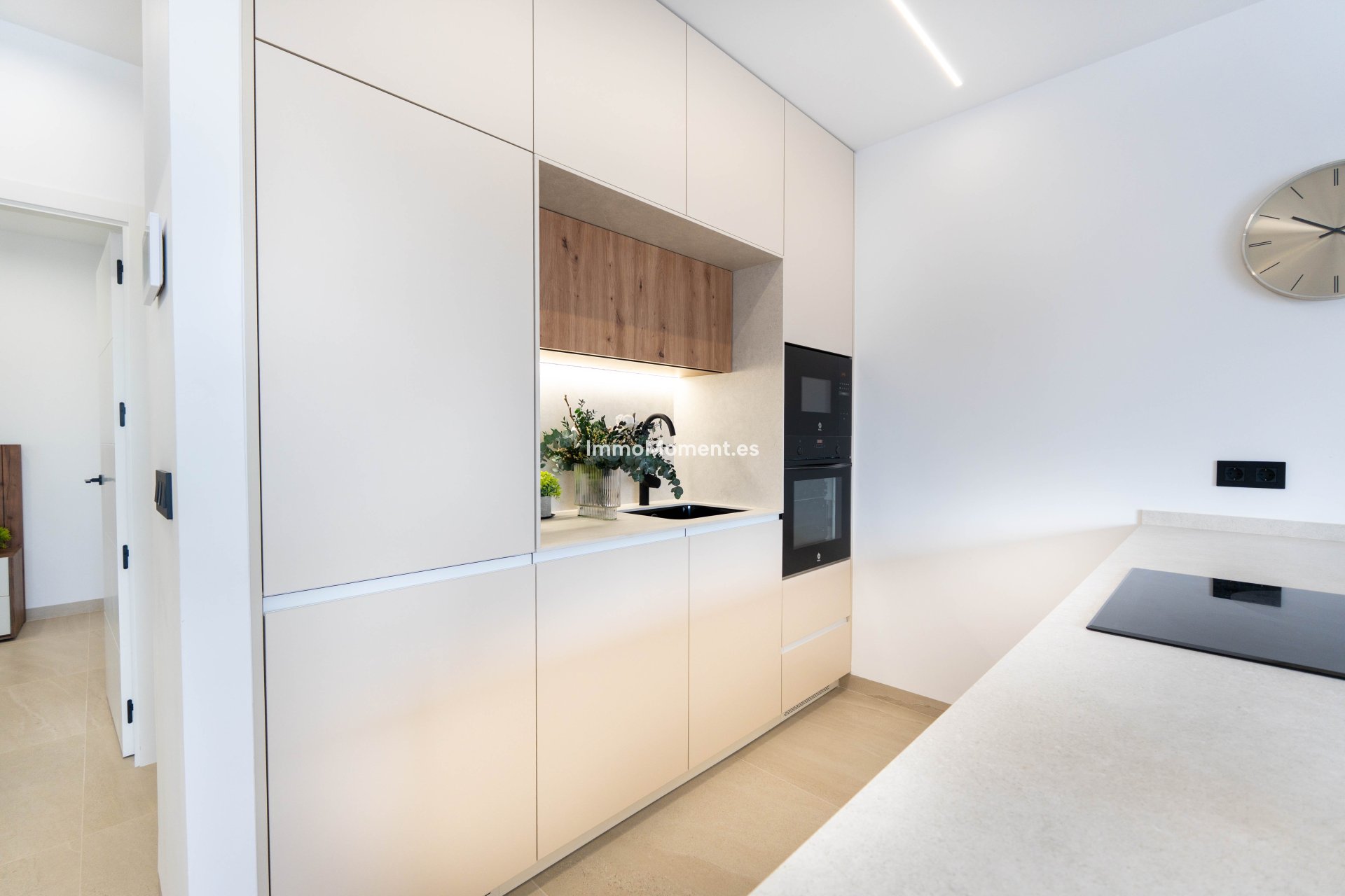 Neubau - Freistehende Villa - San Pedro del Pinatar