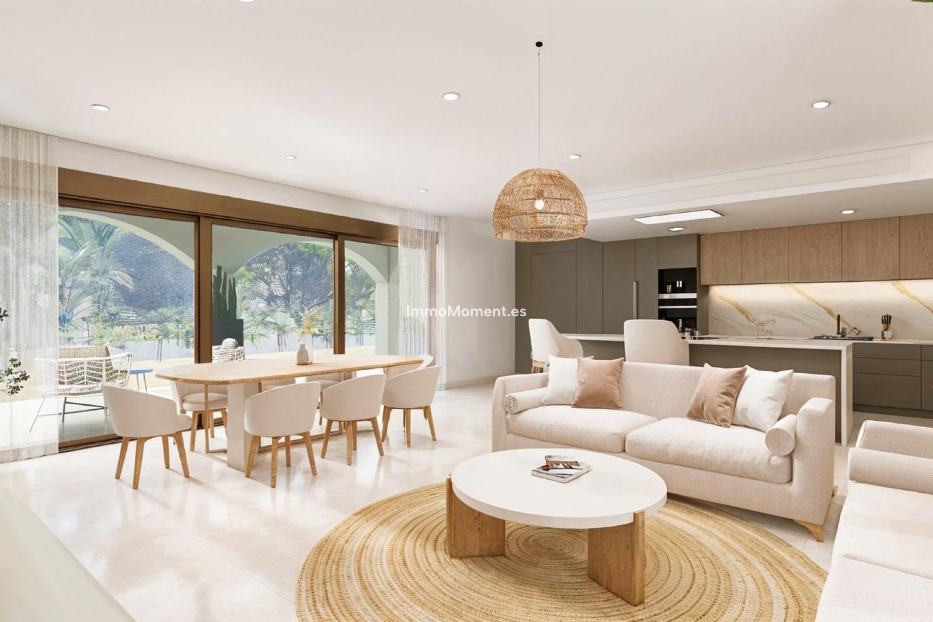 Neubau - Freistehende Villa - San Pedro del Pinatar
