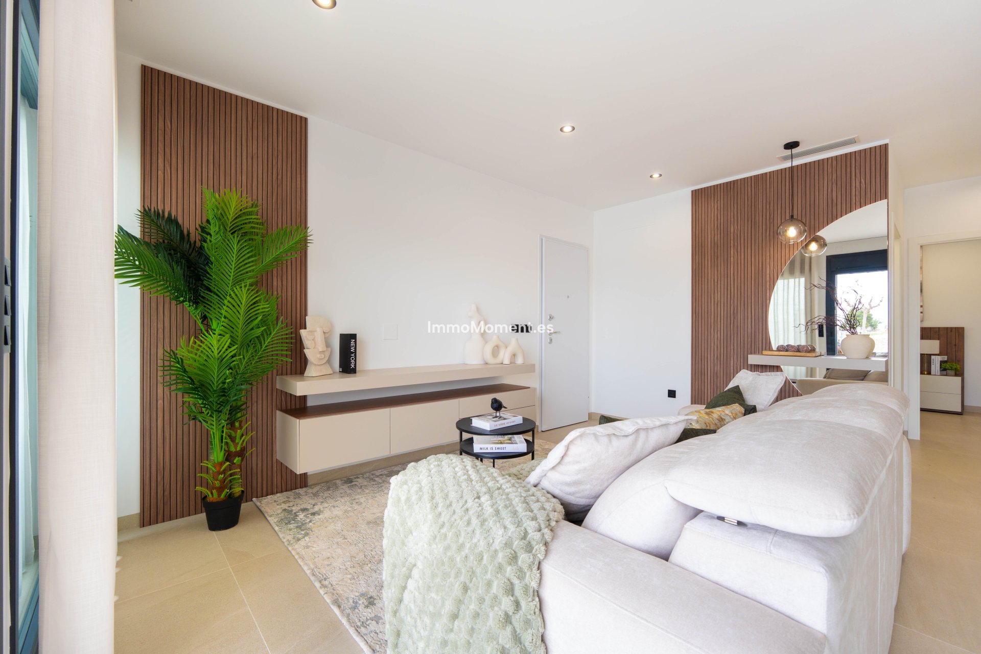 Neubau - Freistehende Villa - San Pedro del Pinatar