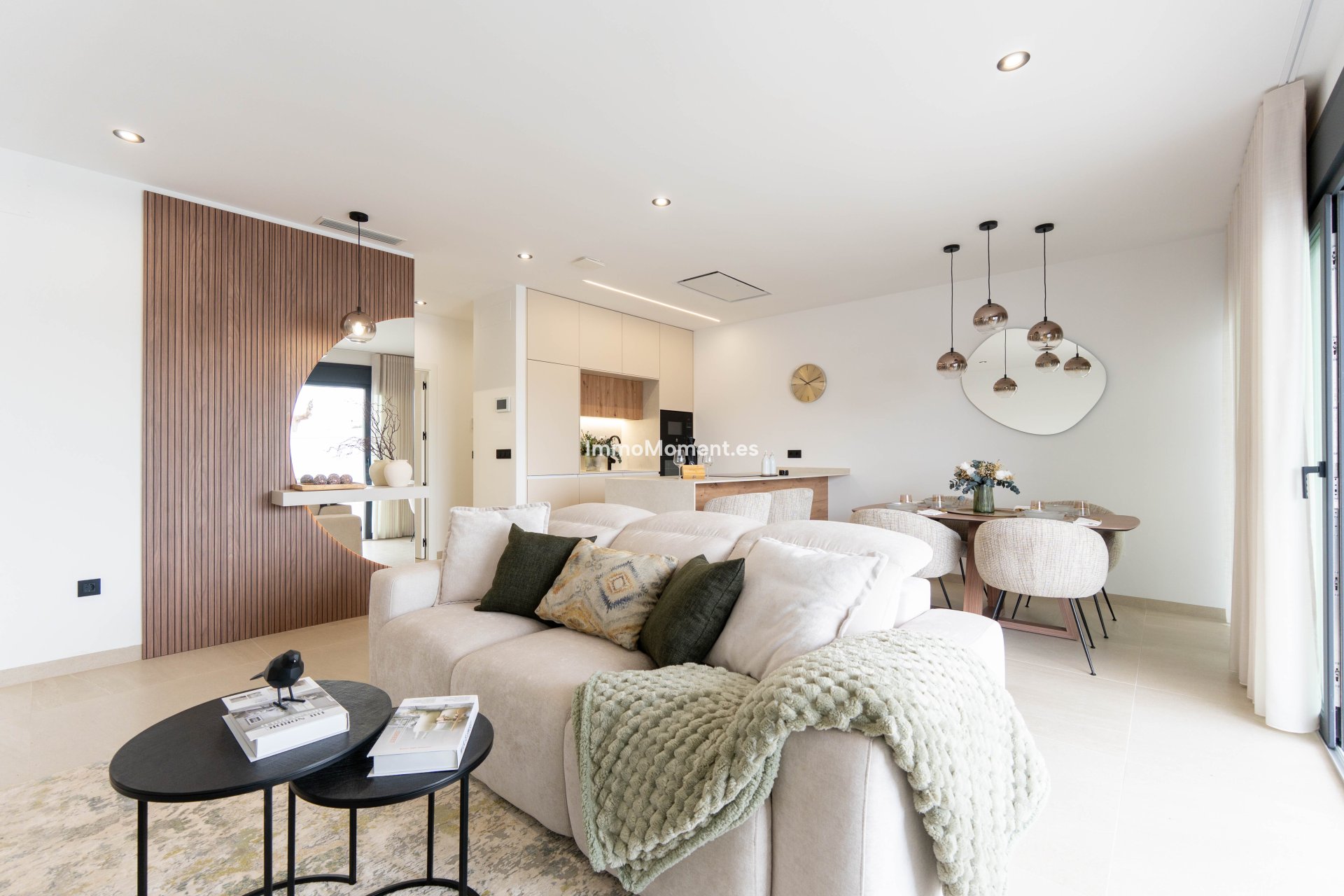 Neubau - Freistehende Villa - San Pedro del Pinatar