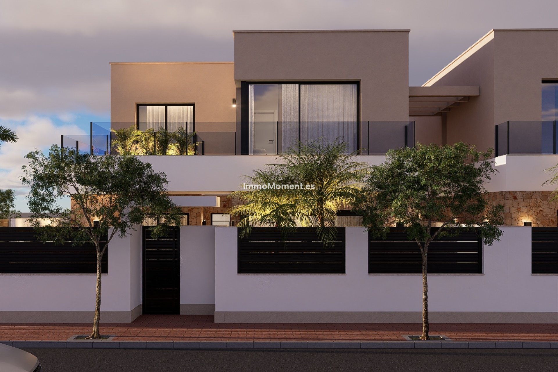 Neubau - Freistehende Villa - San Pedro del Pinatar