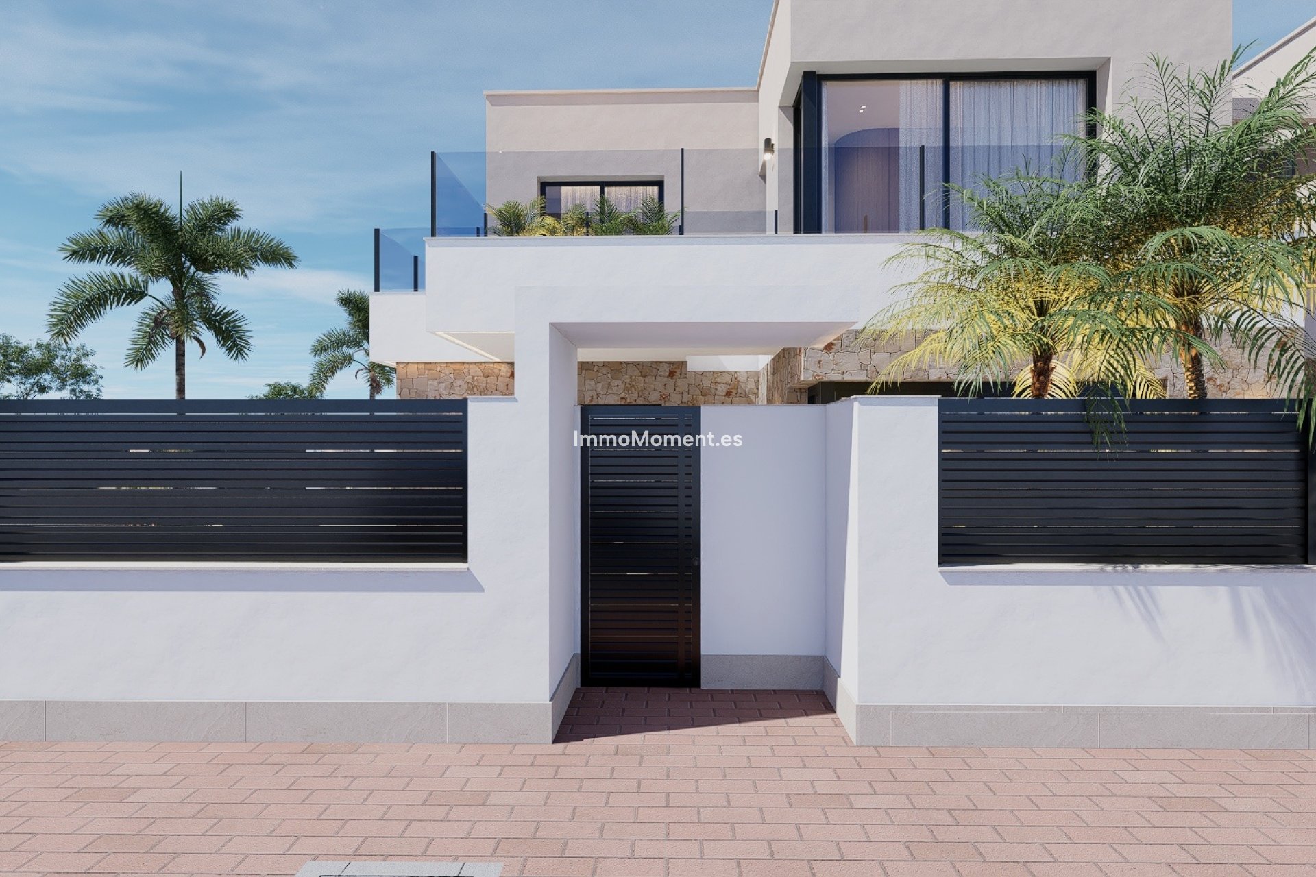 Neubau - Freistehende Villa - San Pedro del Pinatar
