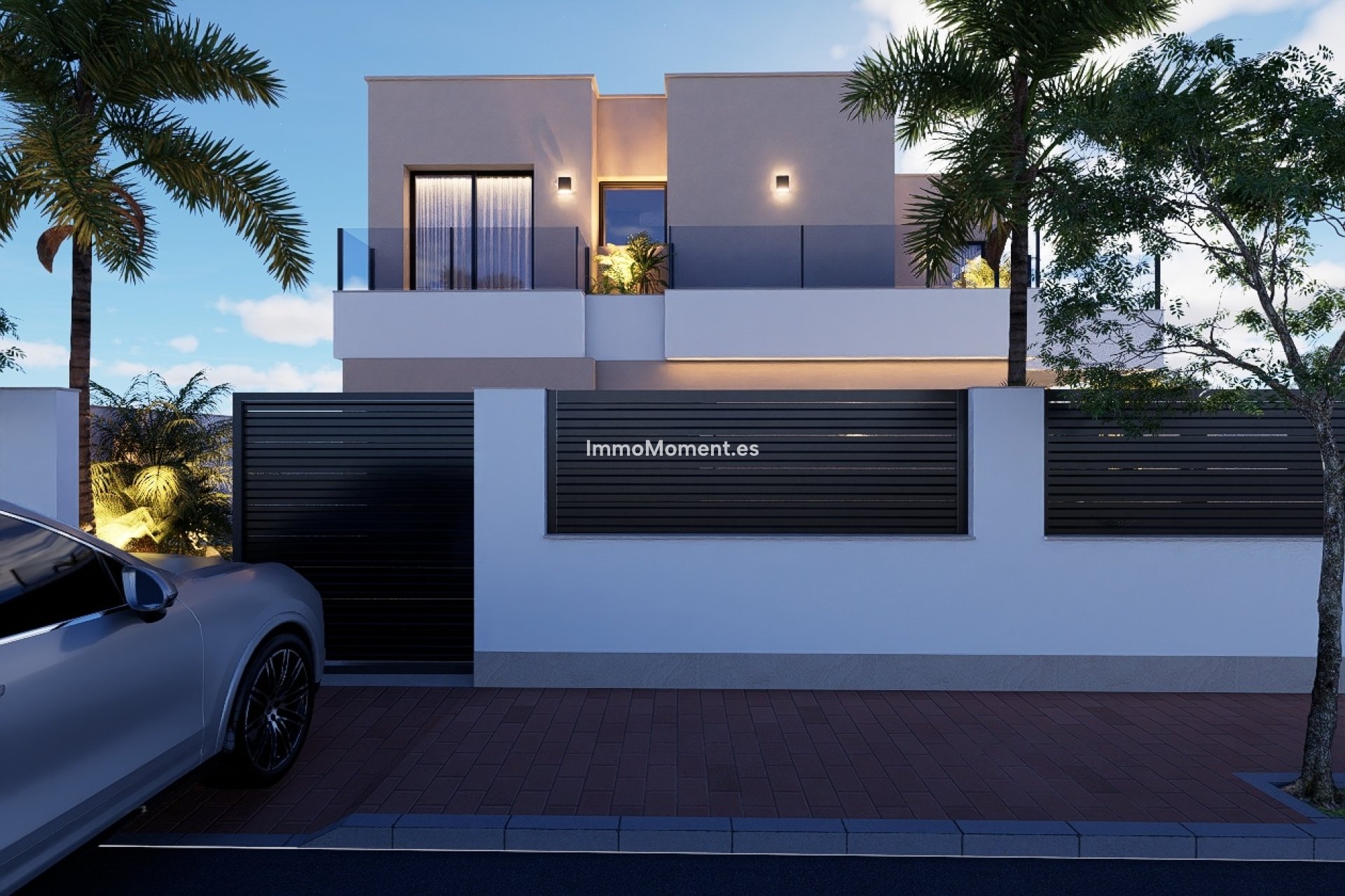 Neubau - Freistehende Villa - San Pedro del Pinatar