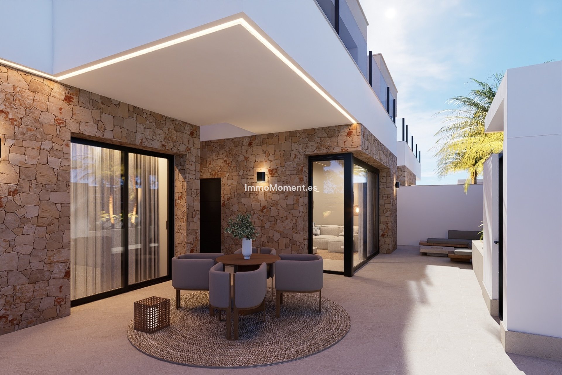 Neubau - Freistehende Villa - San Pedro del Pinatar