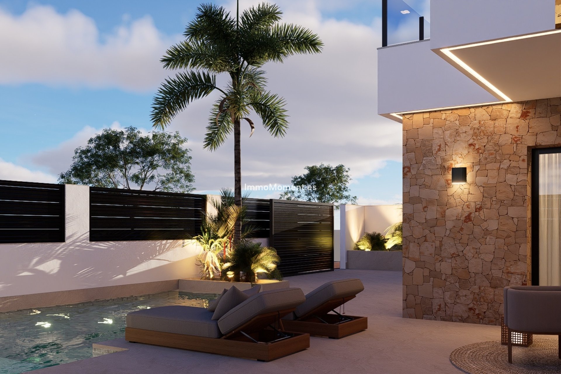 Neubau - Freistehende Villa - San Pedro del Pinatar