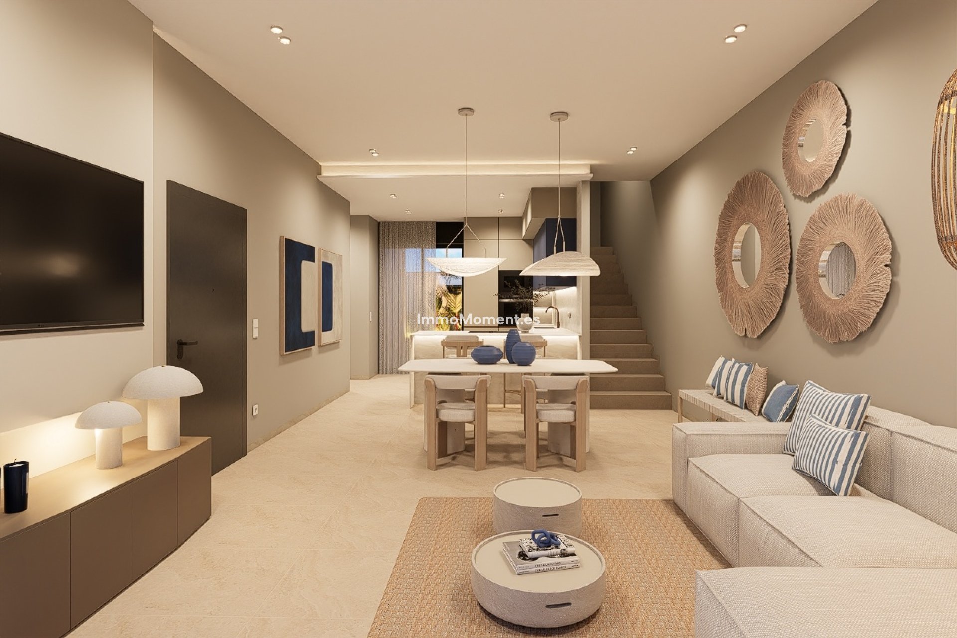 Neubau - Freistehende Villa - San Pedro del Pinatar
