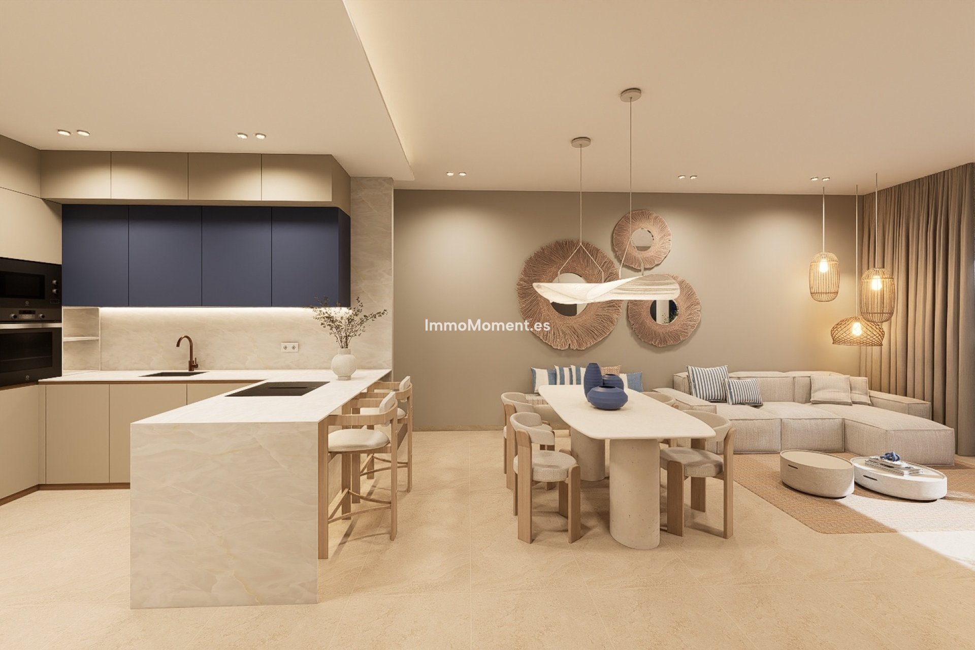 Neubau - Freistehende Villa - San Pedro del Pinatar