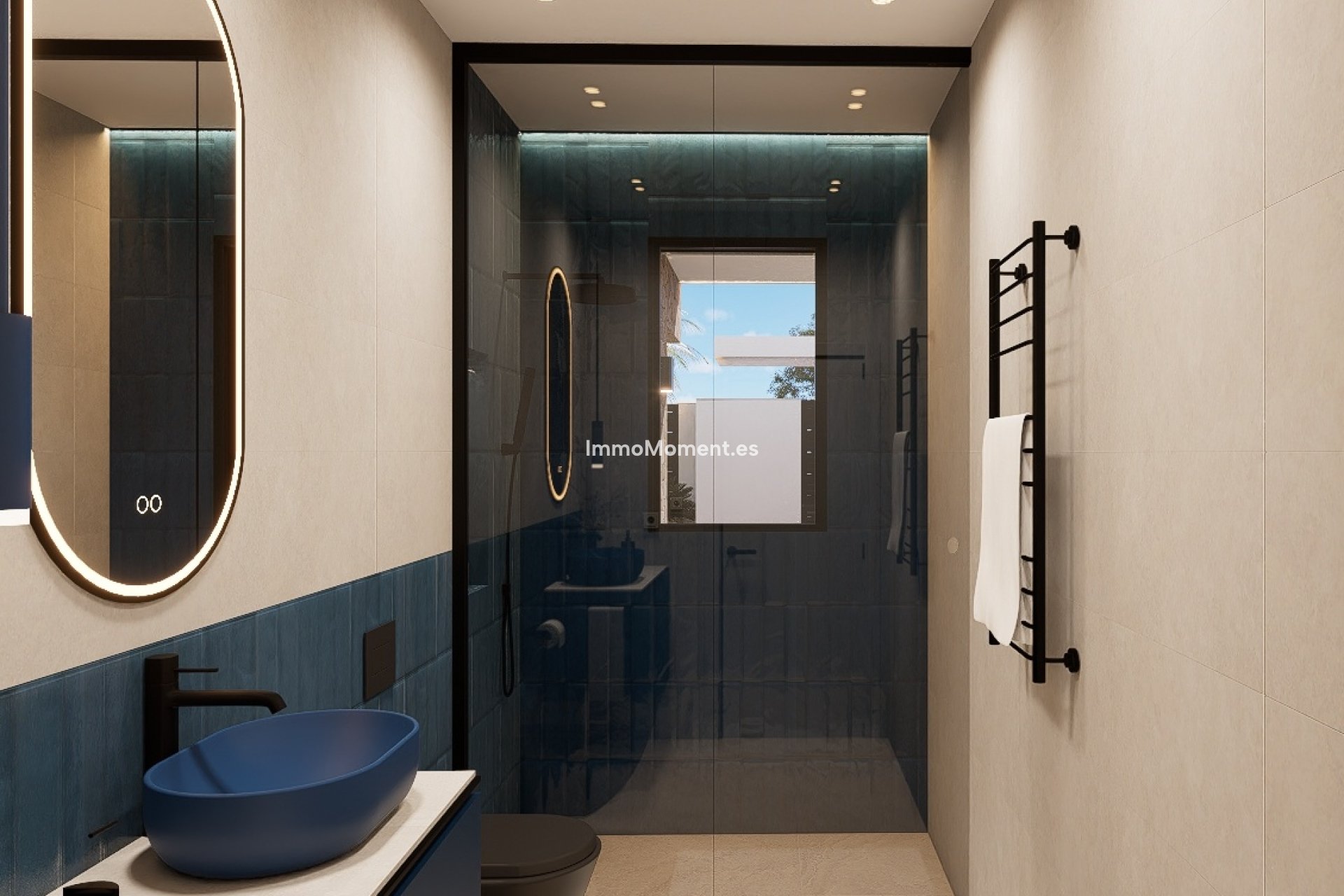 Neubau - Freistehende Villa - San Pedro del Pinatar