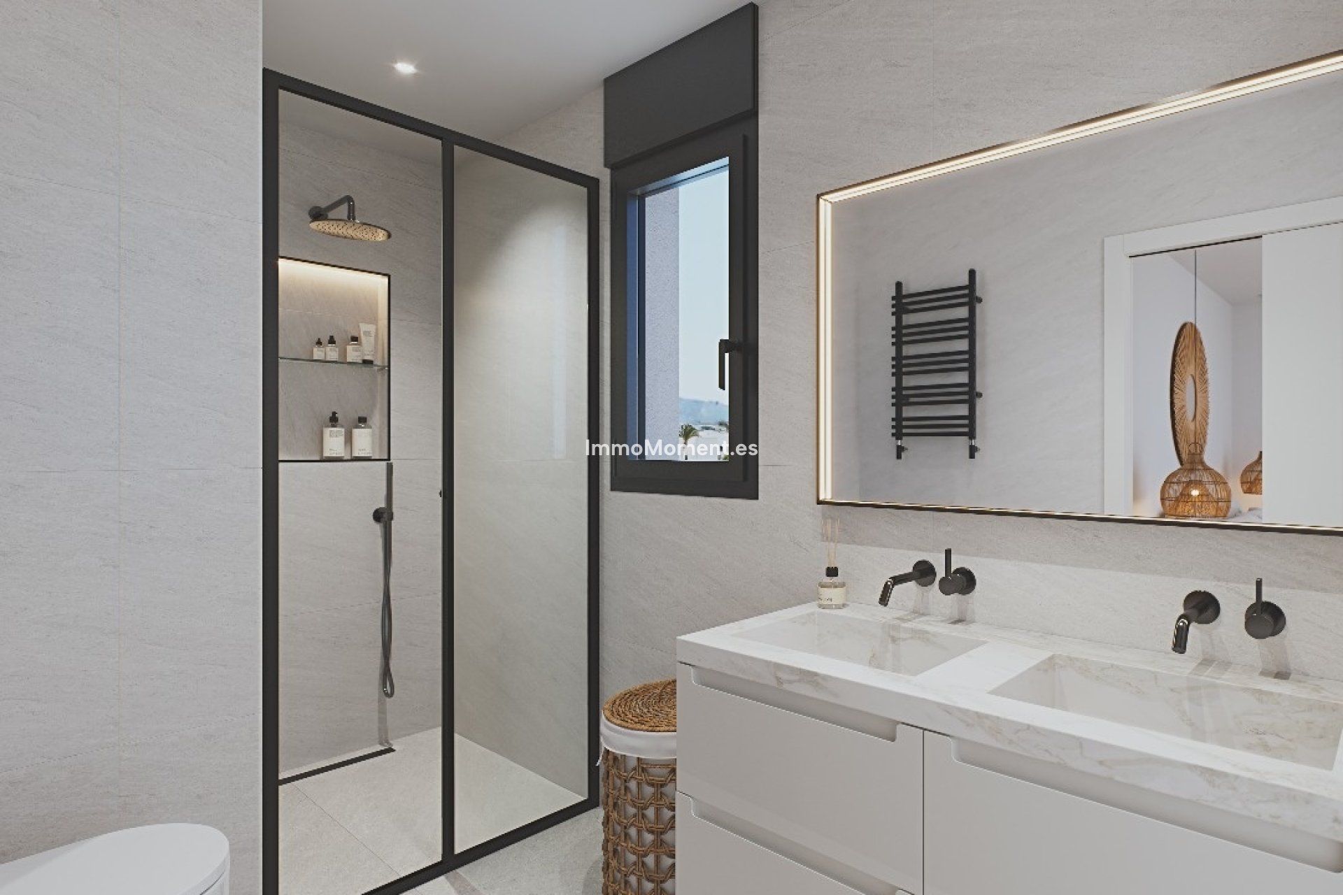 Neubau - Freistehende Villa - Santa Rosalía