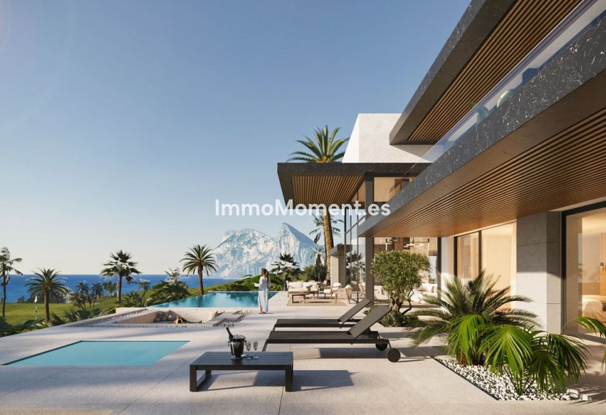 Neubau - Freistehende Villa - Sotogrande - La Alcaidesa