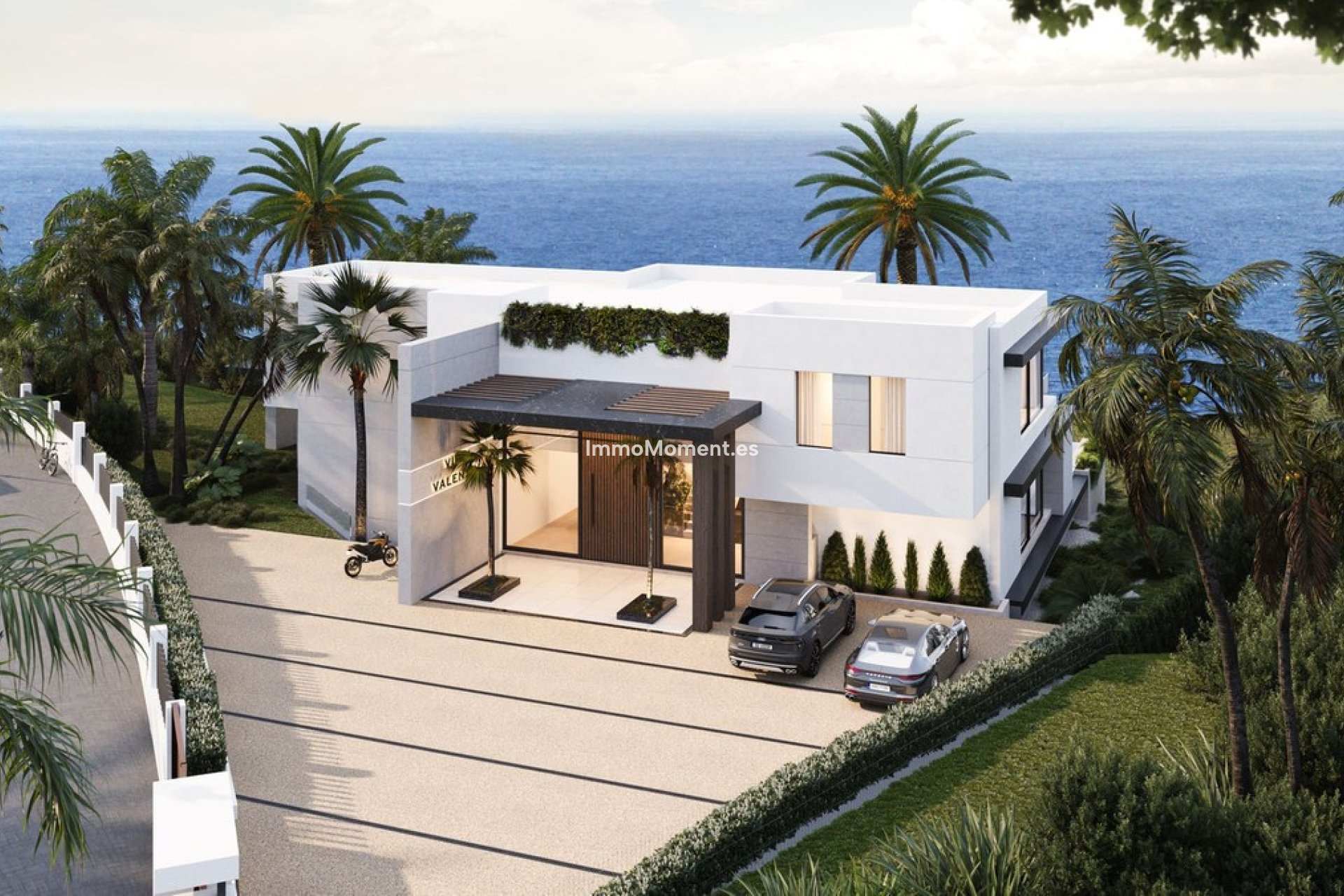 Neubau - Freistehende Villa - Sotogrande - La Alcaidesa