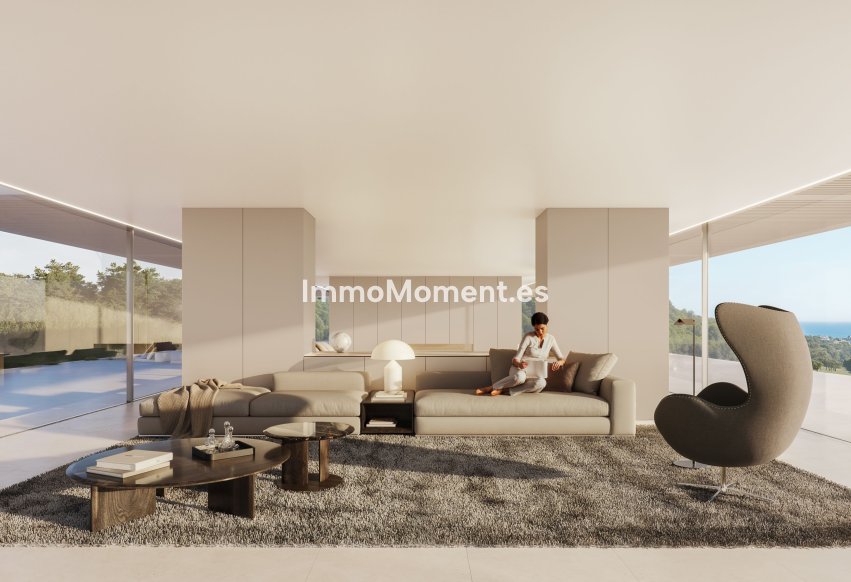 Neubau - Freistehende Villa - Sotogrande - San Roque
