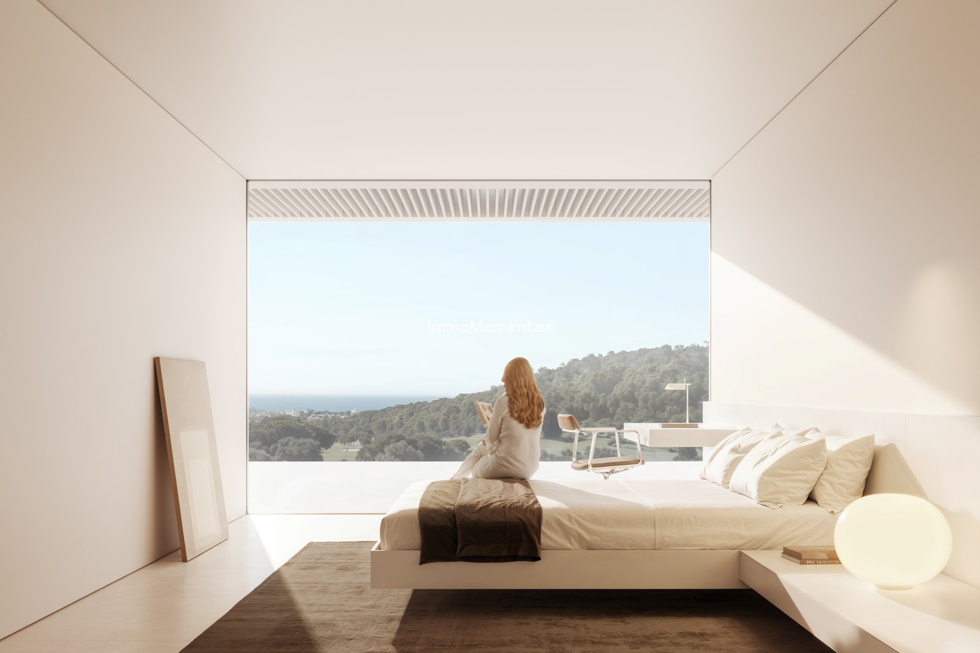 Neubau - Freistehende Villa - Sotogrande - San Roque