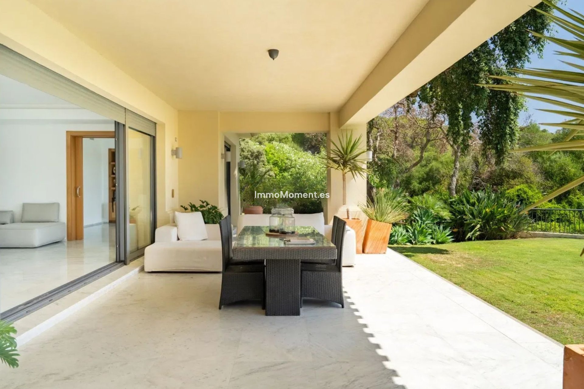 Neubau - Freistehende Villa - Sotogrande - San Roque