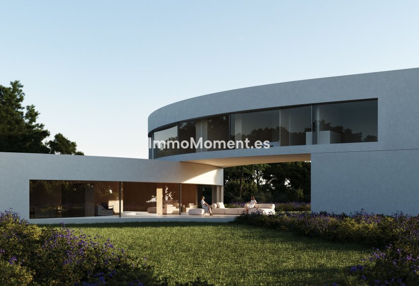 Neubau - Freistehende Villa - Sotogrande - San Roque