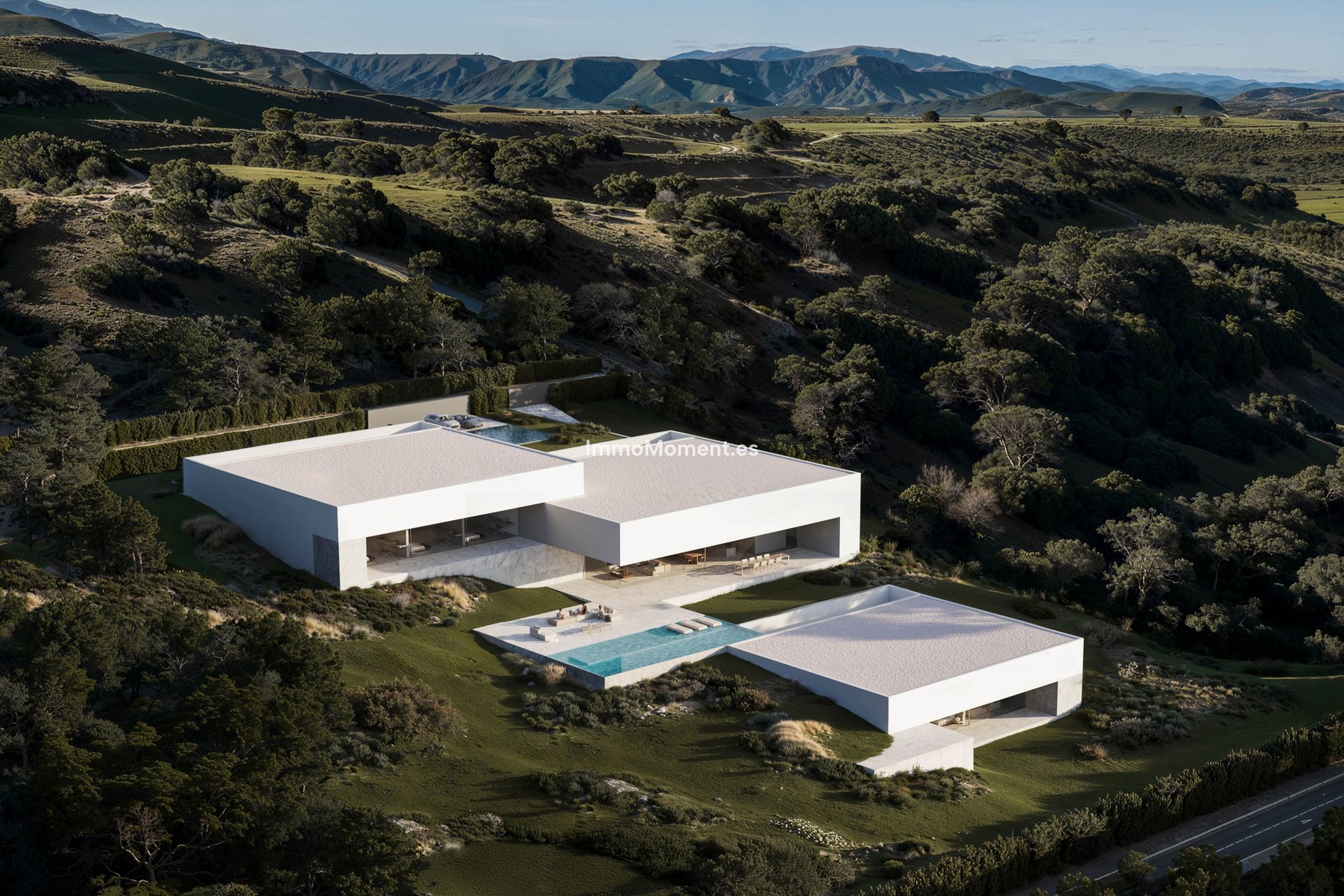 Neubau - Freistehende Villa - Sotogrande - San Roque