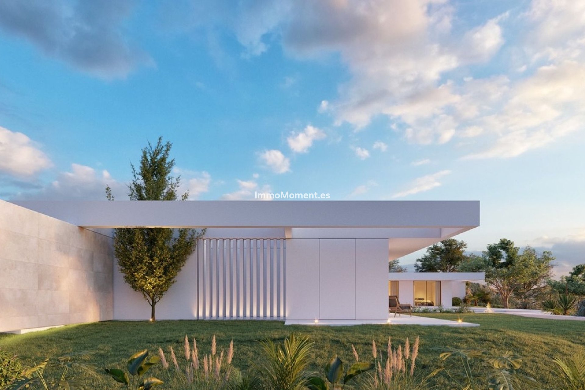 Neubau - Freistehende Villa - Sotogrande - Sotogrande Alto