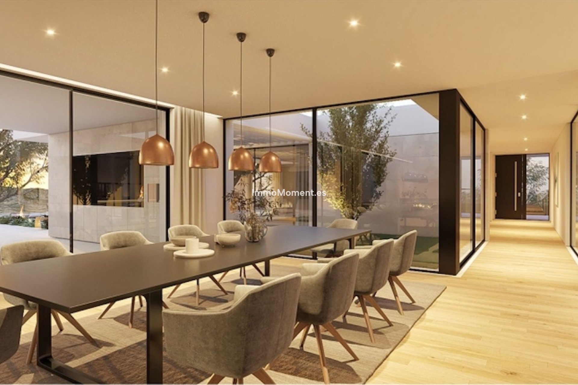 Neubau - Freistehende Villa - Sotogrande - Sotogrande Alto