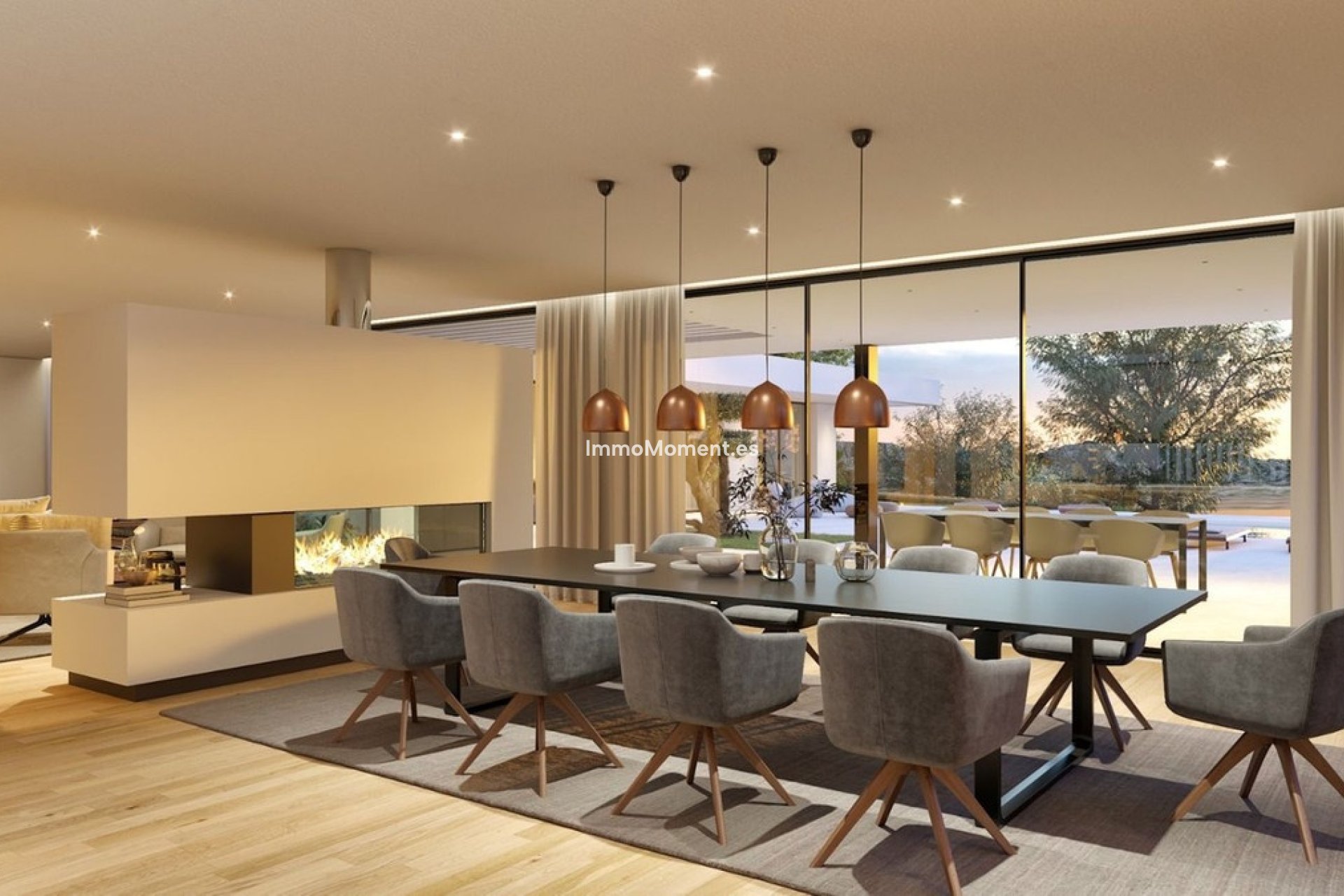 Neubau - Freistehende Villa - Sotogrande - Sotogrande Alto