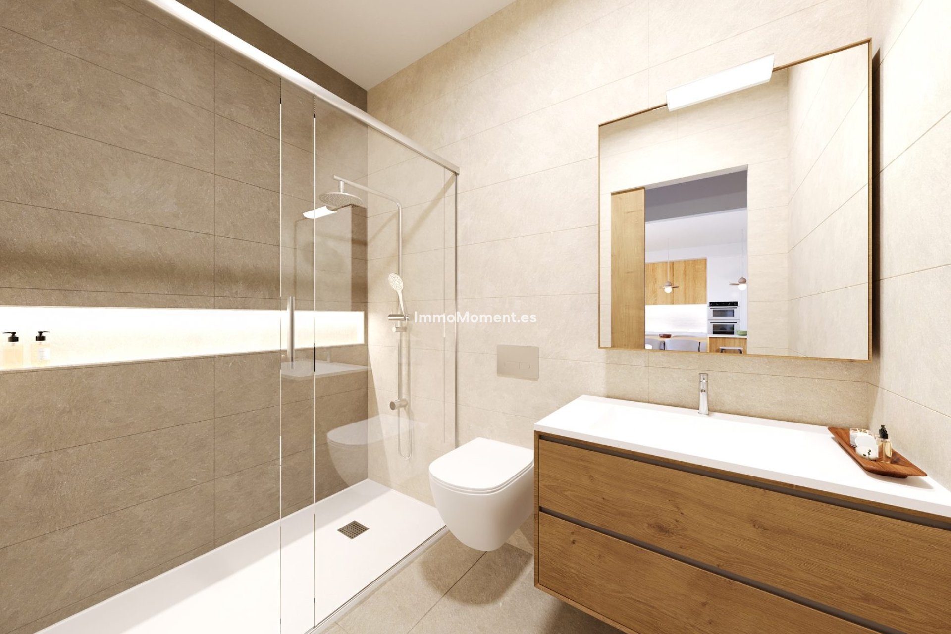 Neubau - Freistehende Villa - Torre Pacheco - Torre-Pacheco