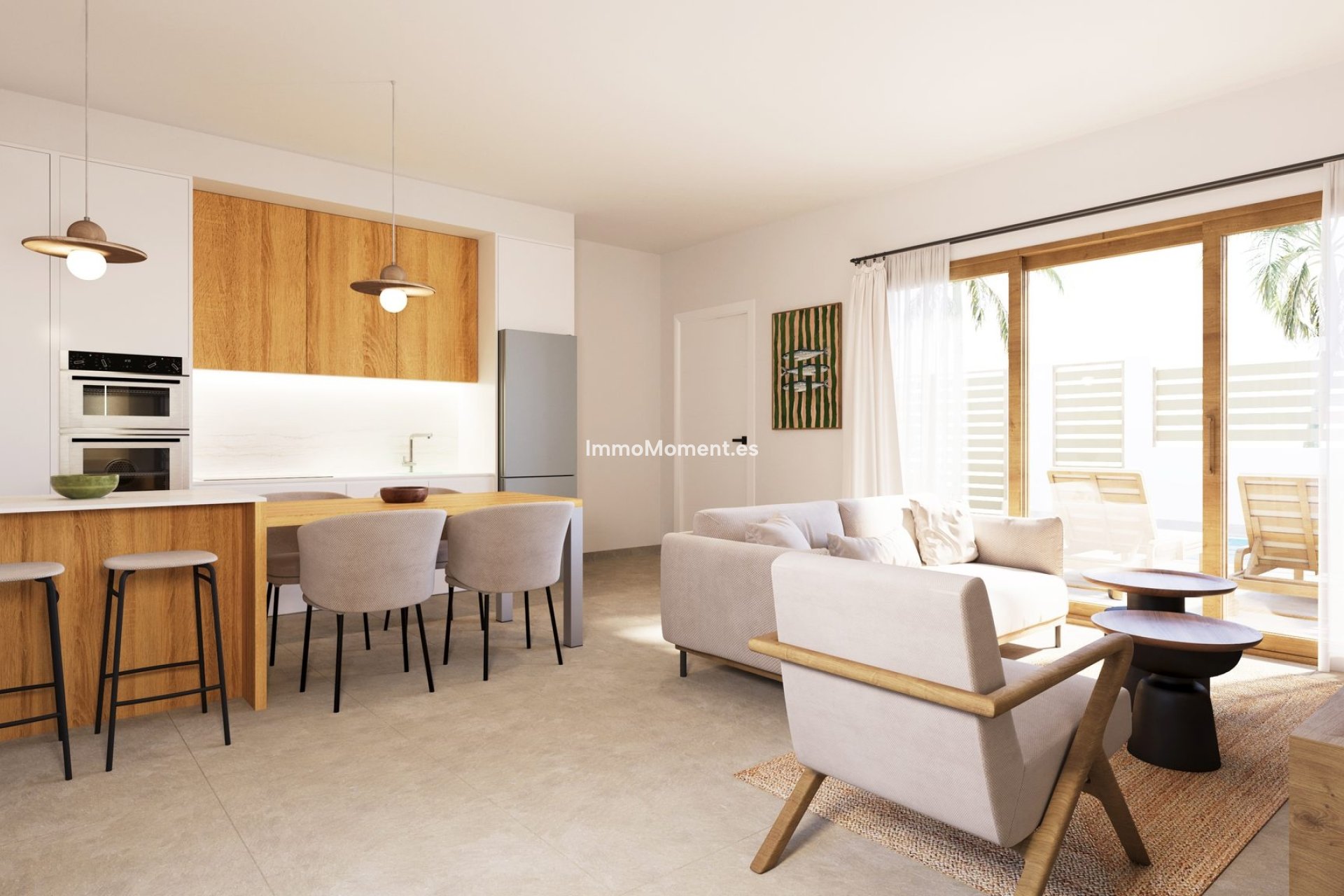 Neubau - Freistehende Villa - Torre Pacheco - Torre-Pacheco