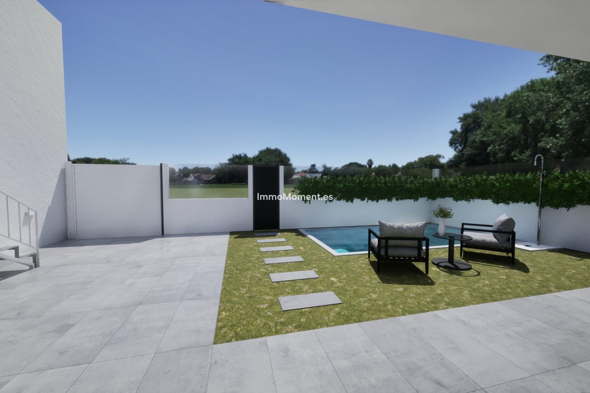 Neubau - Freistehende Villa - Torre Pacheco - Torre-Pacheco