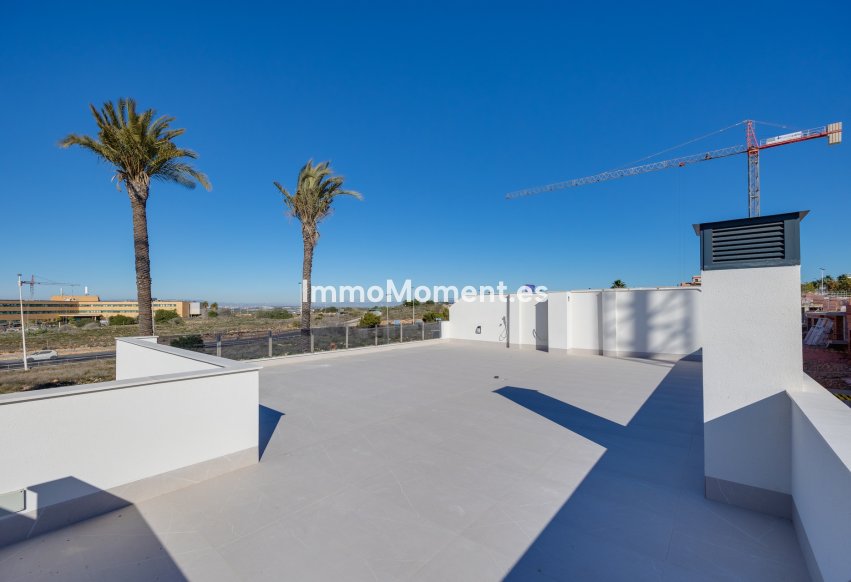 Neubau - Freistehende Villa - Torrevieja