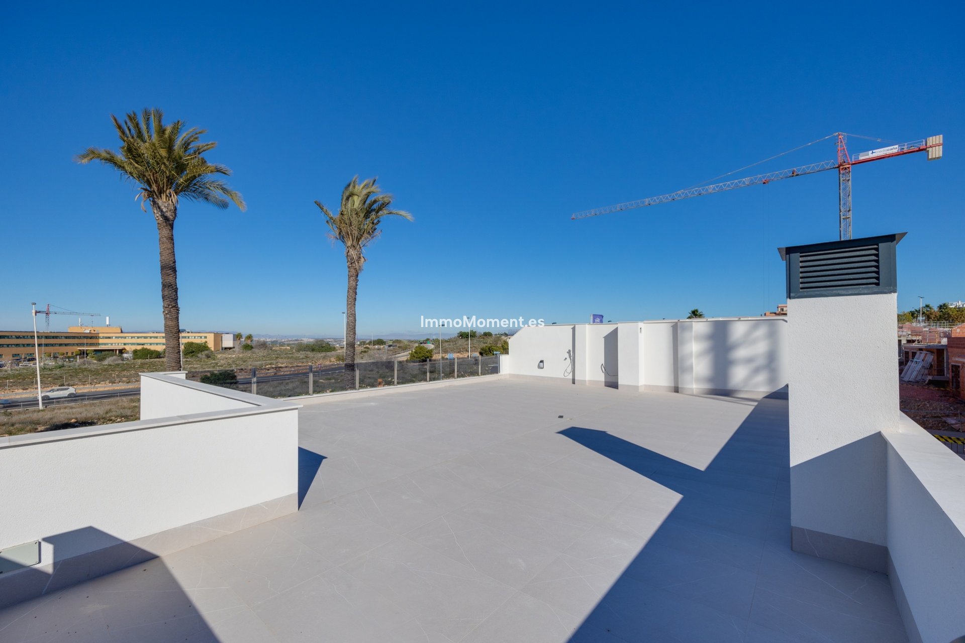 Neubau - Freistehende Villa - Torrevieja