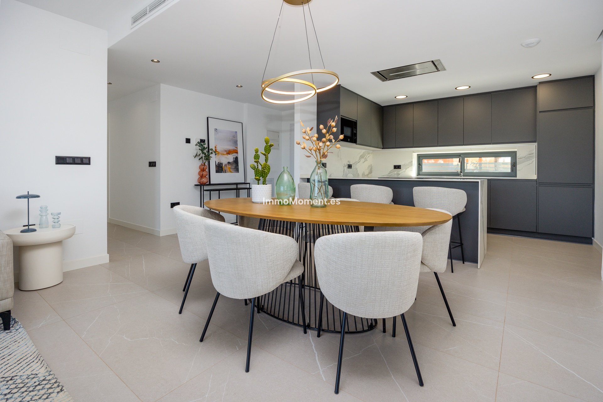 Neubau - Freistehende Villa - Torrevieja