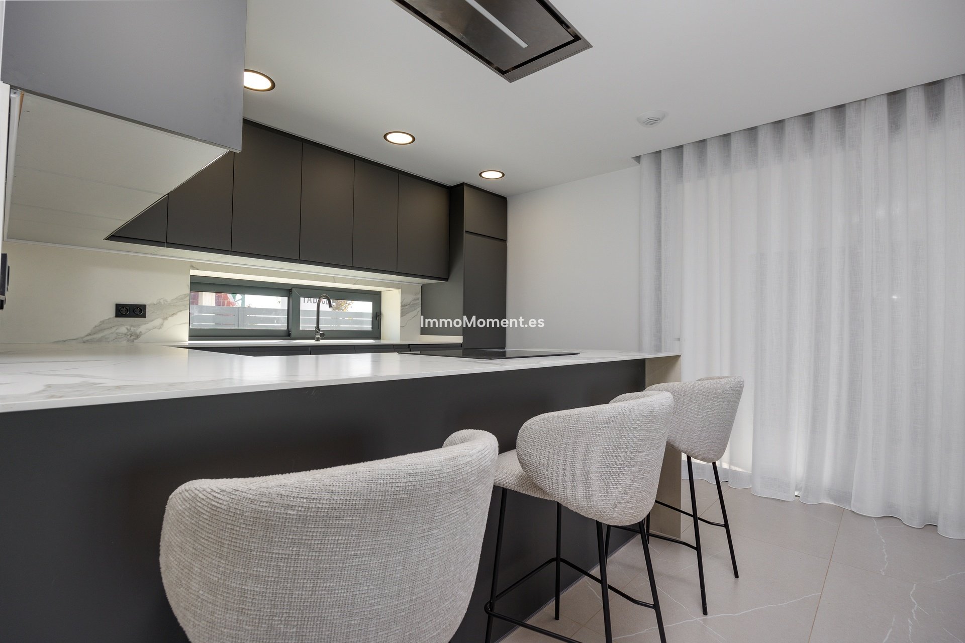 Neubau - Freistehende Villa - Torrevieja