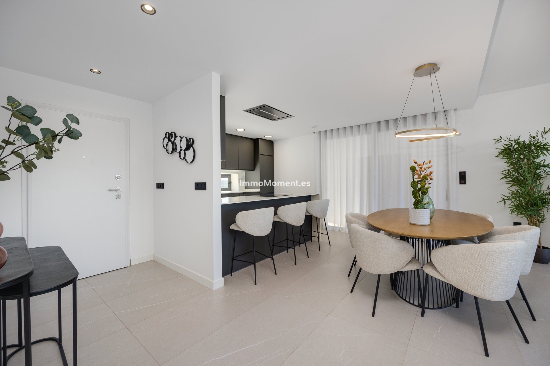 Neubau - Freistehende Villa - Torrevieja