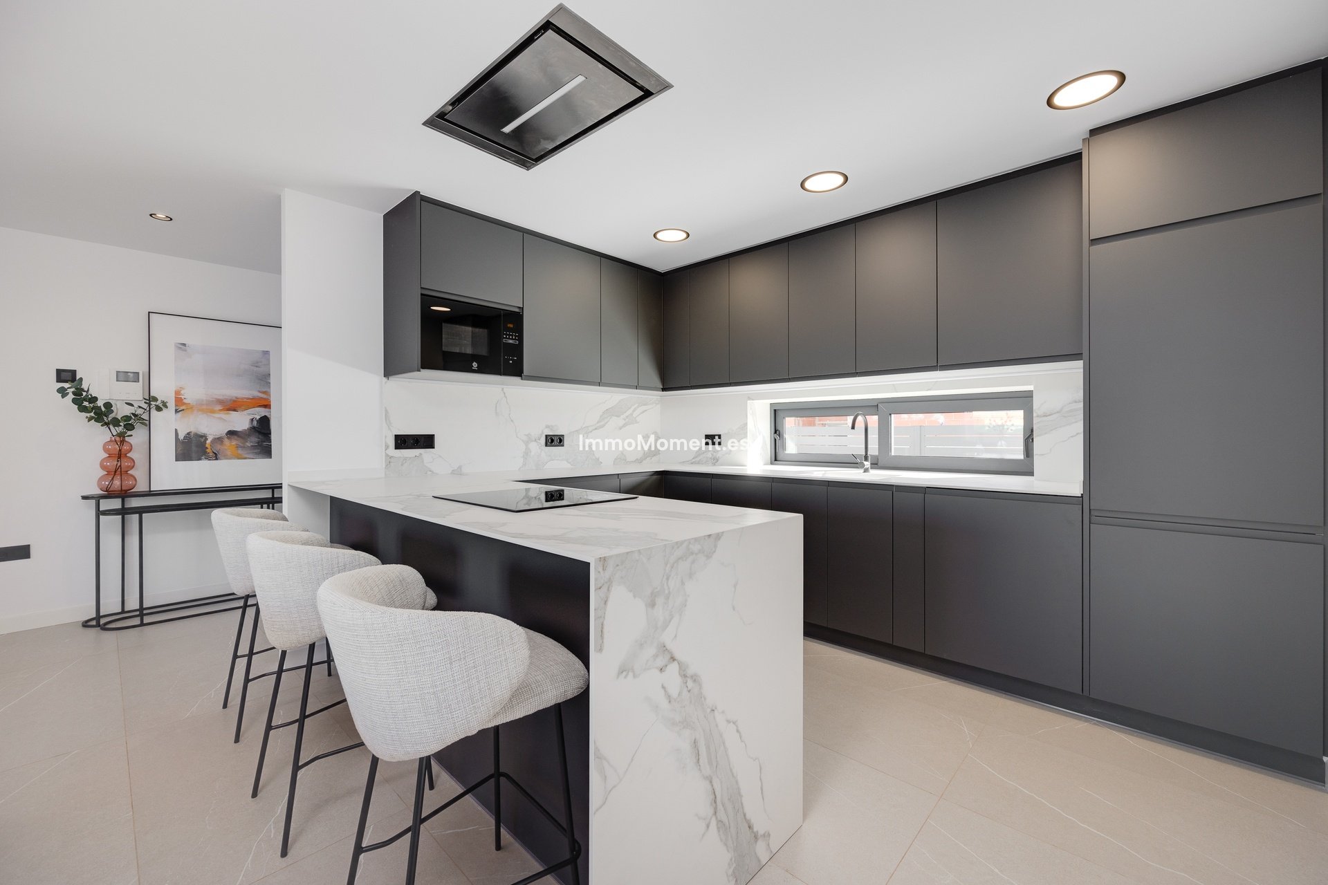 Neubau - Freistehende Villa - Torrevieja
